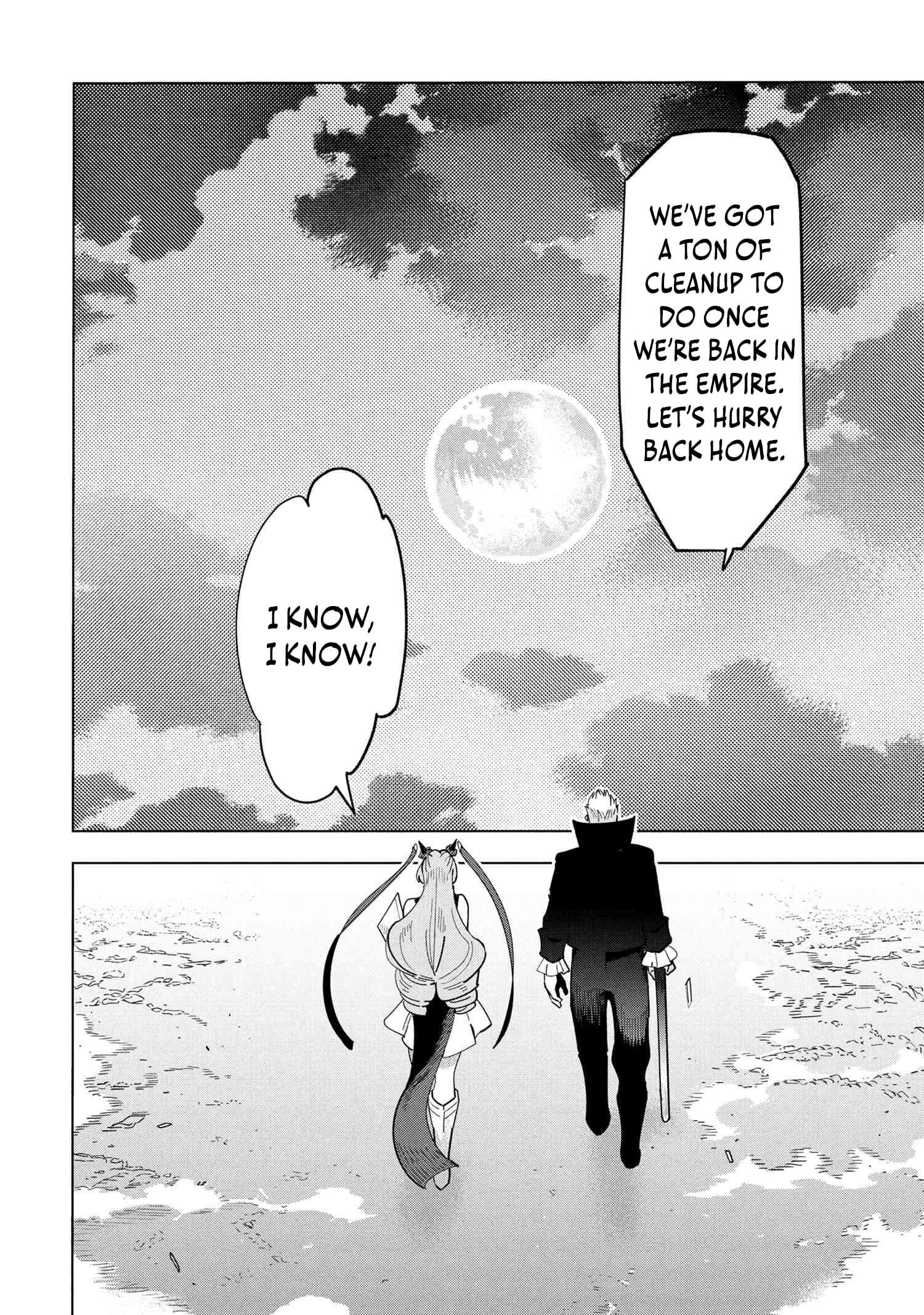 The Creation Alchemist Enjoys Freedom -If I Am Exiled From My Hometown, I Can Make Magic Items With Transcendent Effects at the Knees of the Demon Lord- Chapter 17 - Page 45