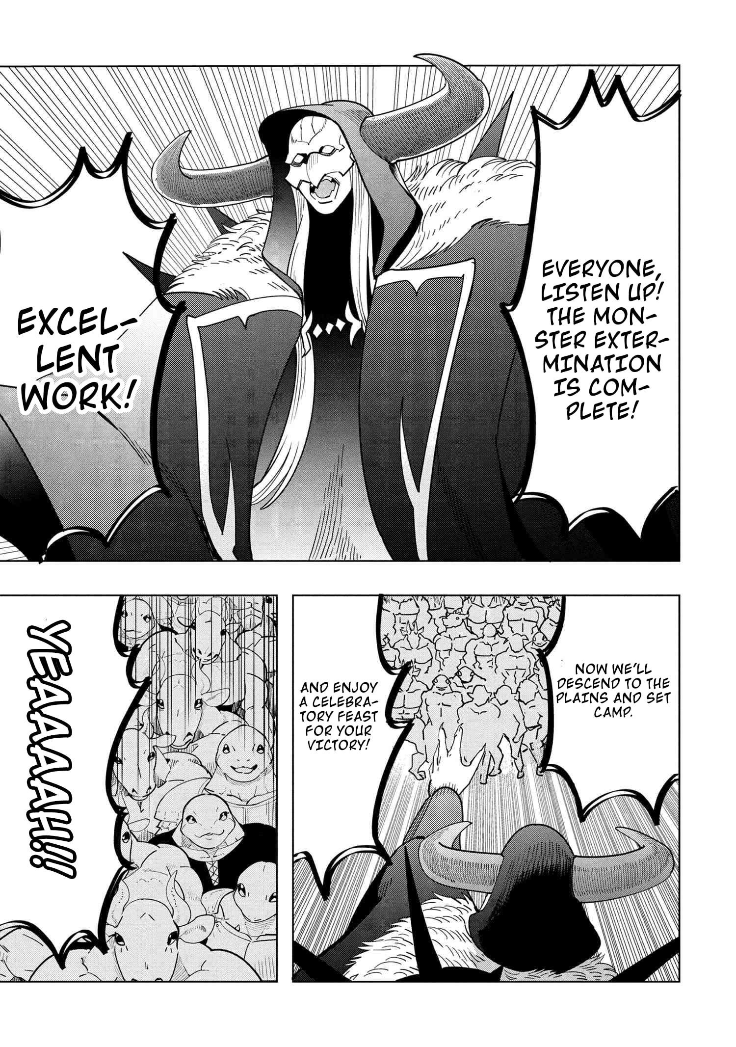 The Creation Alchemist Enjoys Freedom -If I Am Exiled From My Hometown, I Can Make Magic Items With Transcendent Effects at the Knees of the Demon Lord- Chapter 17 - Page 7