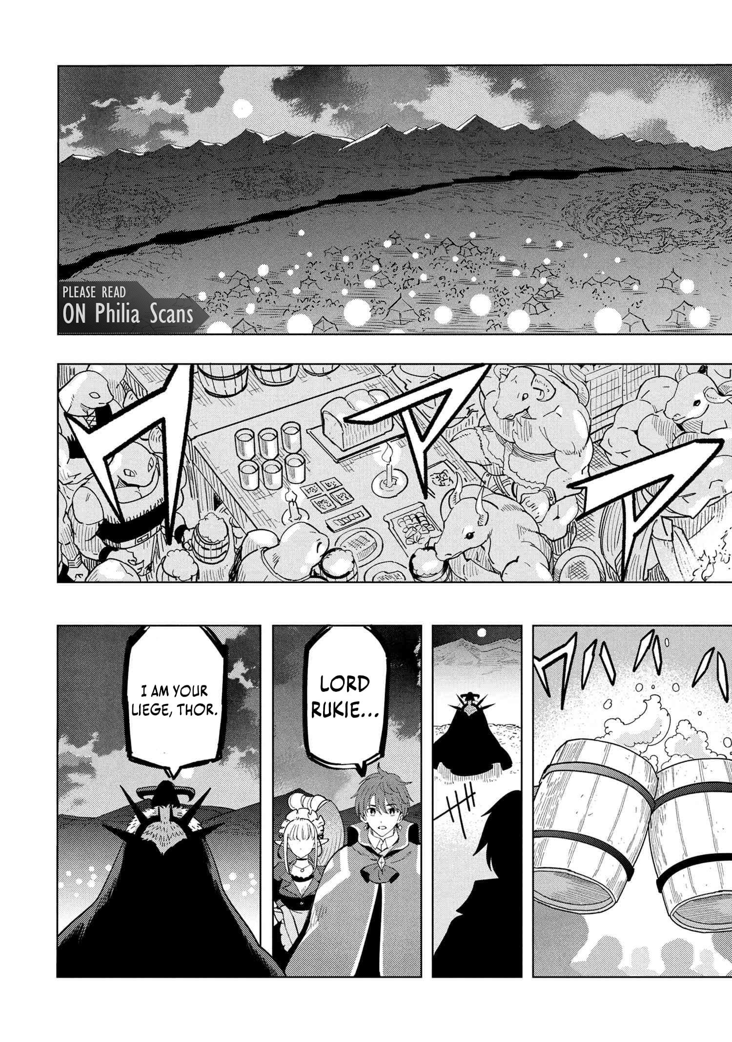 The Creation Alchemist Enjoys Freedom -If I Am Exiled From My Hometown, I Can Make Magic Items With Transcendent Effects at the Knees of the Demon Lord- Chapter 17 - Page 8