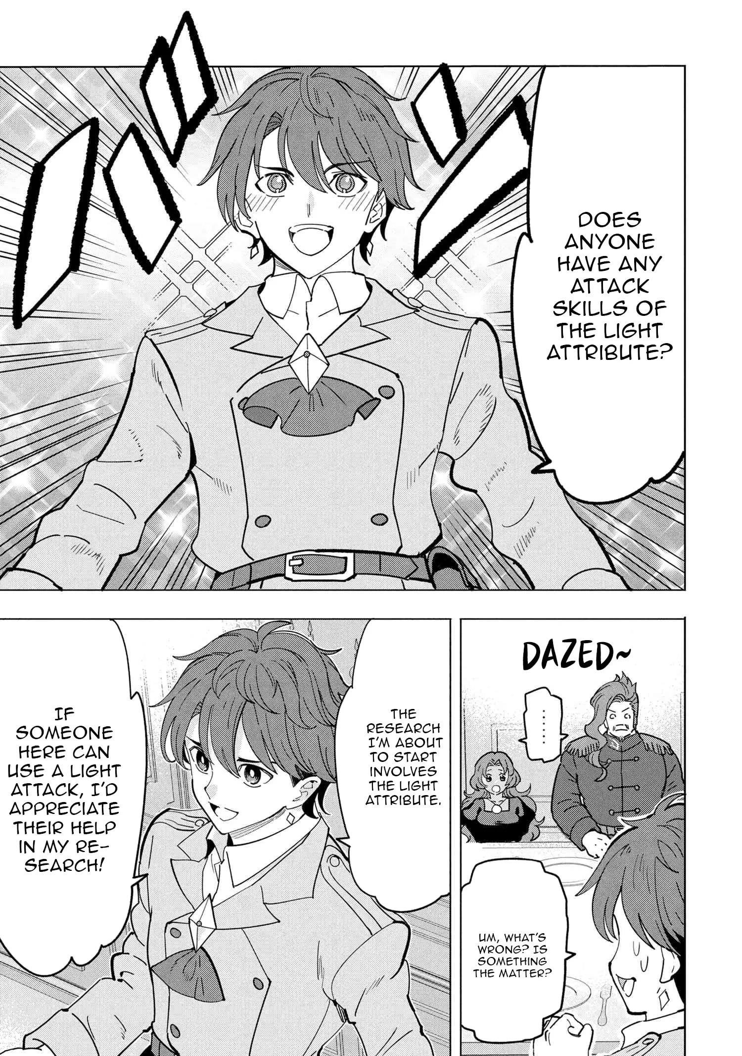 The Creation Alchemist Enjoys Freedom -If I Am Exiled From My Hometown, I Can Make Magic Items With Transcendent Effects at the Knees of the Demon Lord- Chapter 18 - Page 11