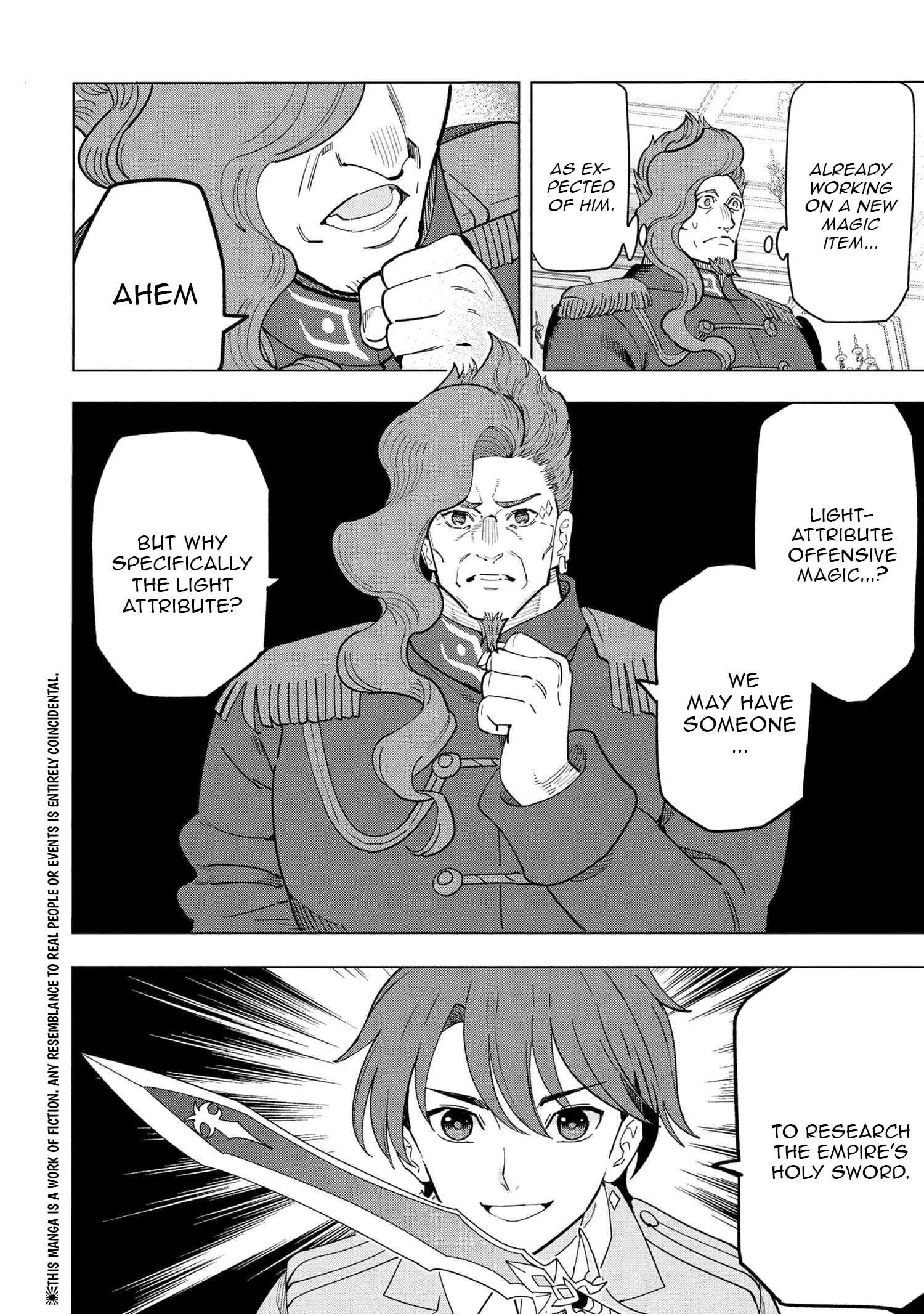 The Creation Alchemist Enjoys Freedom -If I Am Exiled From My Hometown, I Can Make Magic Items With Transcendent Effects at the Knees of the Demon Lord- Chapter 18 - Page 12