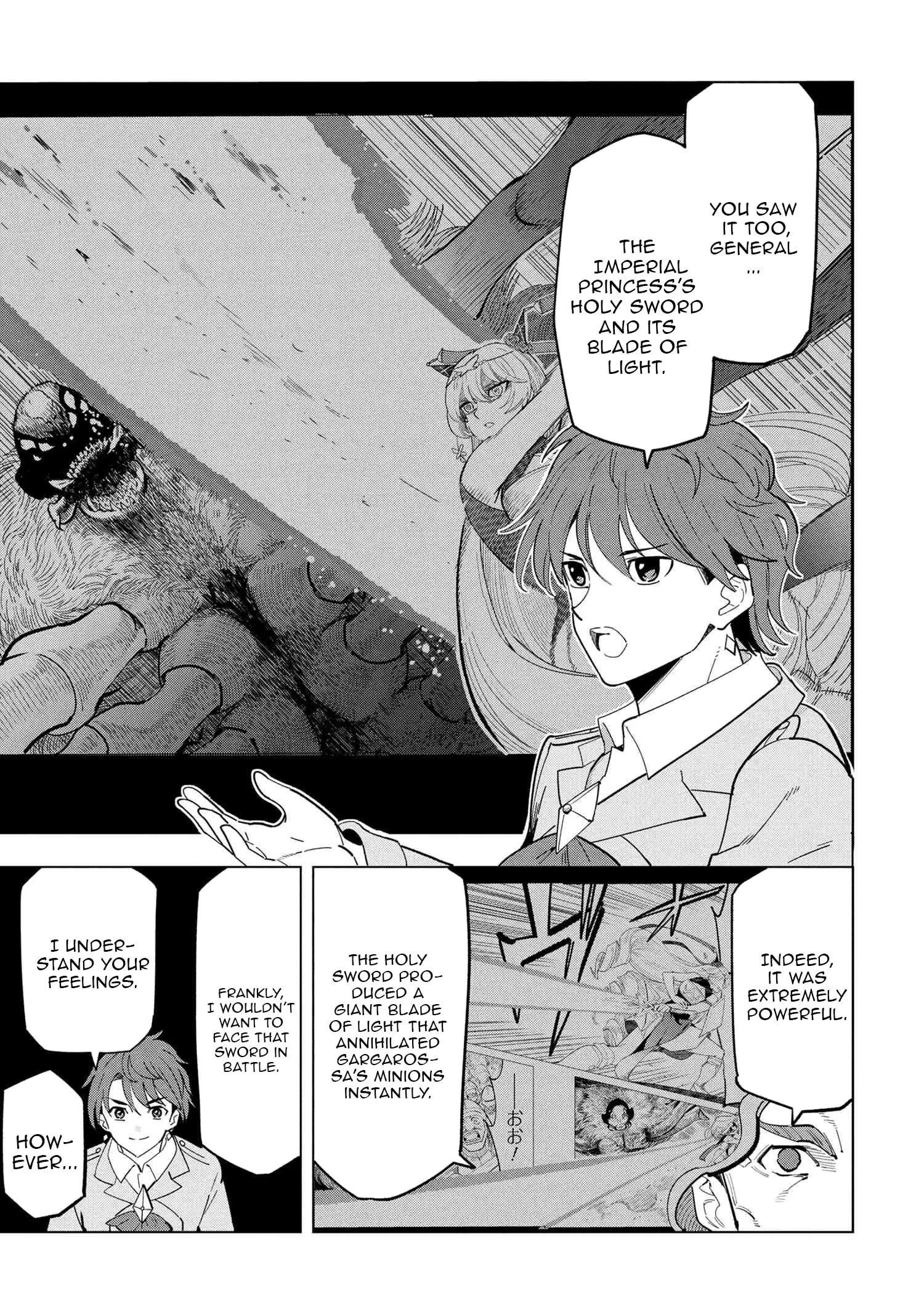 The Creation Alchemist Enjoys Freedom -If I Am Exiled From My Hometown, I Can Make Magic Items With Transcendent Effects at the Knees of the Demon Lord- Chapter 18 - Page 13