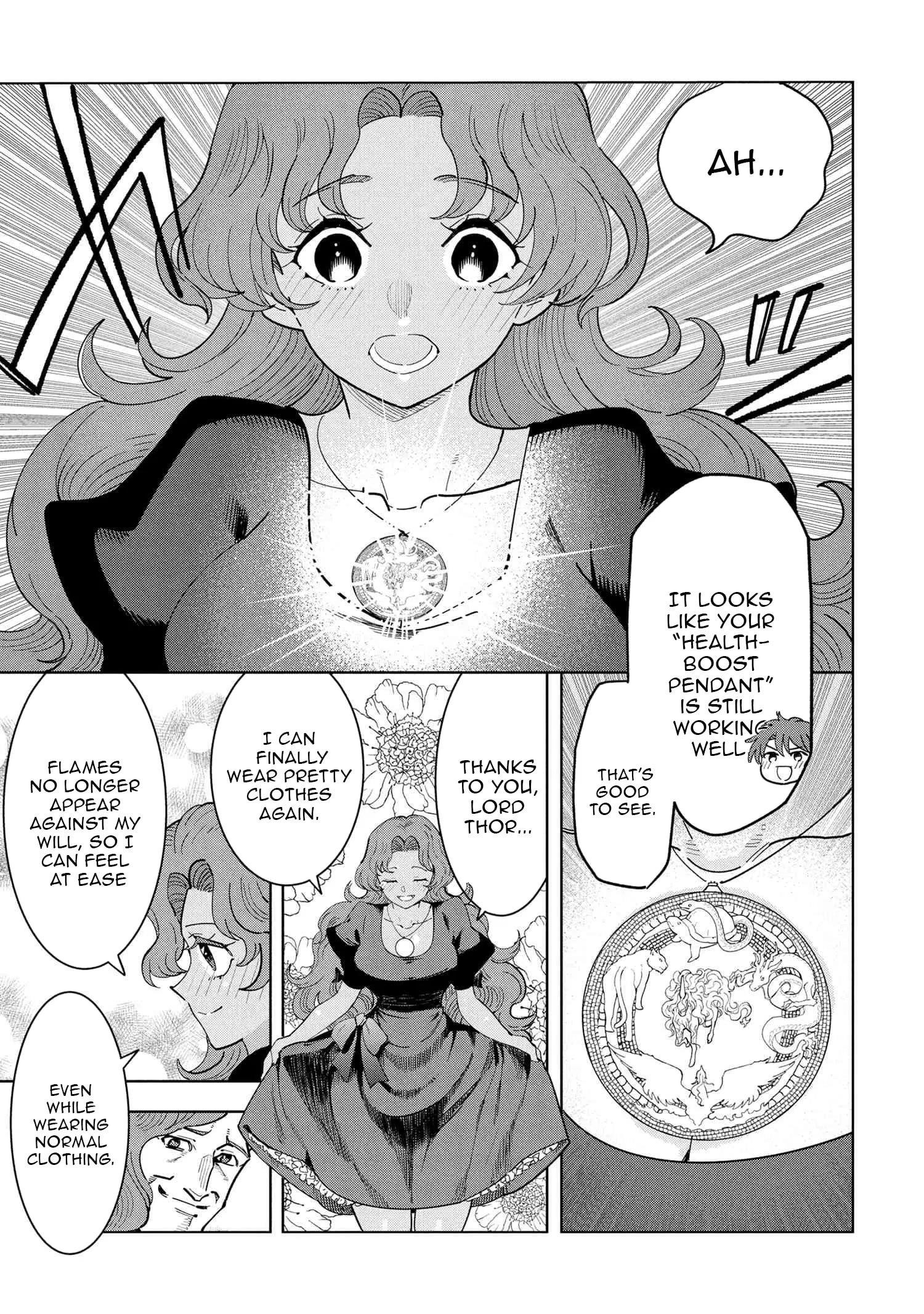 The Creation Alchemist Enjoys Freedom -If I Am Exiled From My Hometown, I Can Make Magic Items With Transcendent Effects at the Knees of the Demon Lord- Chapter 18 - Page 19