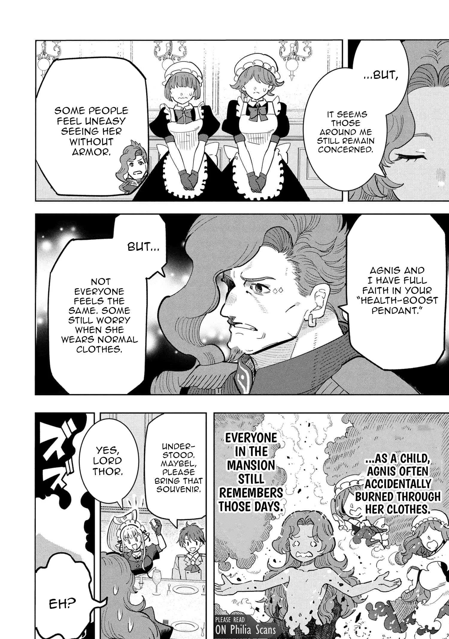 The Creation Alchemist Enjoys Freedom -If I Am Exiled From My Hometown, I Can Make Magic Items With Transcendent Effects at the Knees of the Demon Lord- Chapter 18 - Page 20