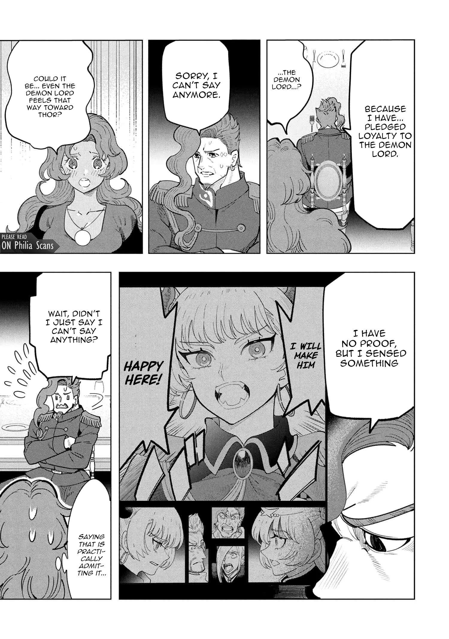 The Creation Alchemist Enjoys Freedom -If I Am Exiled From My Hometown, I Can Make Magic Items With Transcendent Effects at the Knees of the Demon Lord- Chapter 18 - Page 25