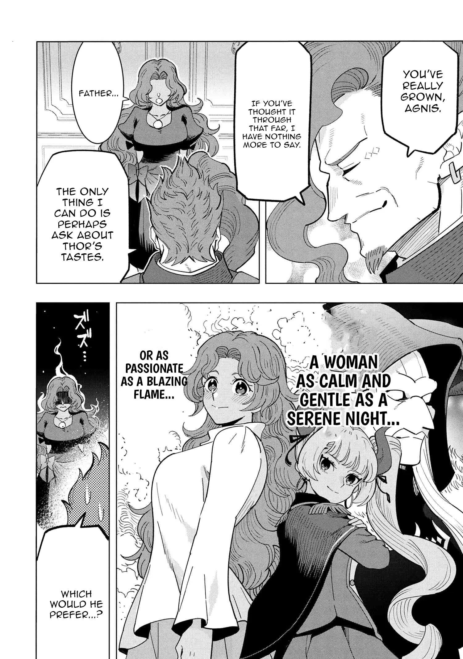 The Creation Alchemist Enjoys Freedom -If I Am Exiled From My Hometown, I Can Make Magic Items With Transcendent Effects at the Knees of the Demon Lord- Chapter 18 - Page 28