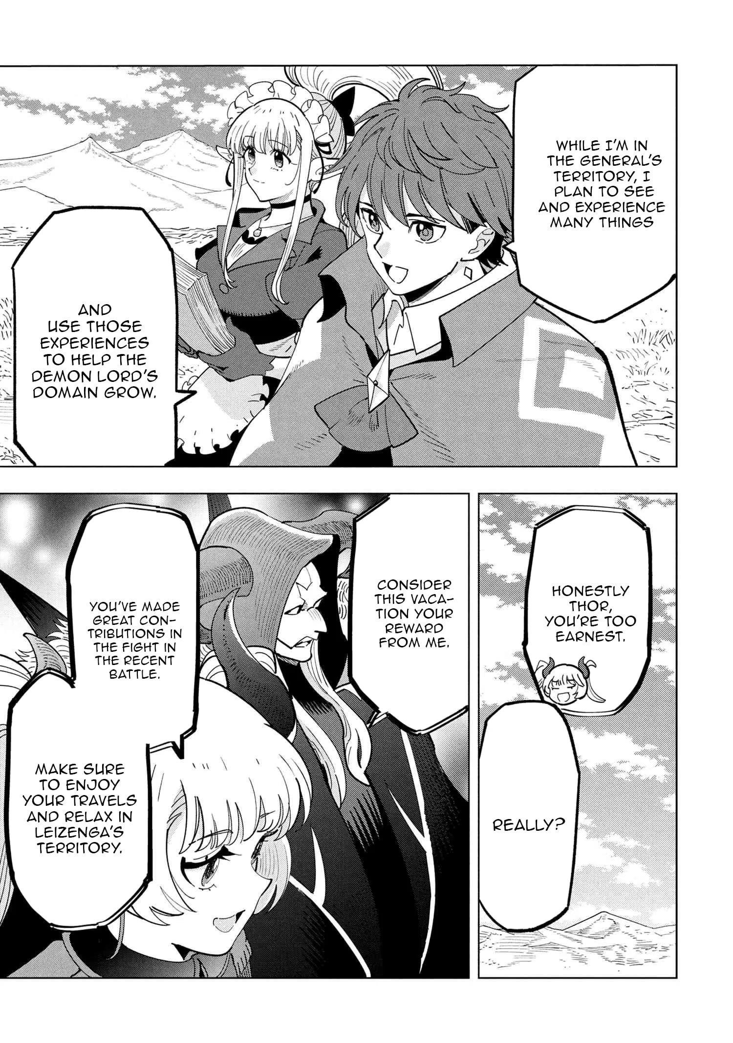 The Creation Alchemist Enjoys Freedom -If I Am Exiled From My Hometown, I Can Make Magic Items With Transcendent Effects at the Knees of the Demon Lord- Chapter 18 - Page 3