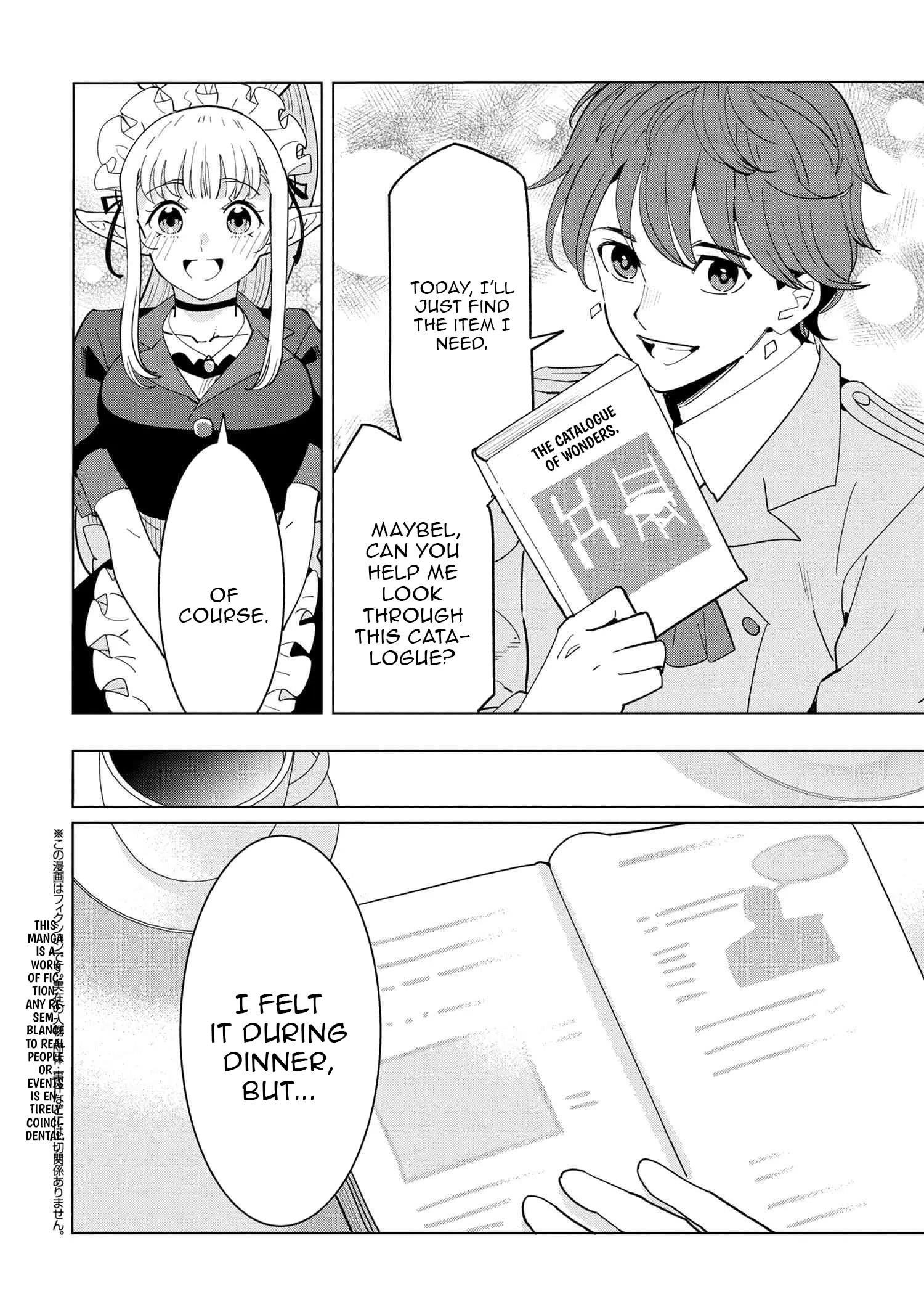 The Creation Alchemist Enjoys Freedom -If I Am Exiled From My Hometown, I Can Make Magic Items With Transcendent Effects at the Knees of the Demon Lord- Chapter 18 - Page 36