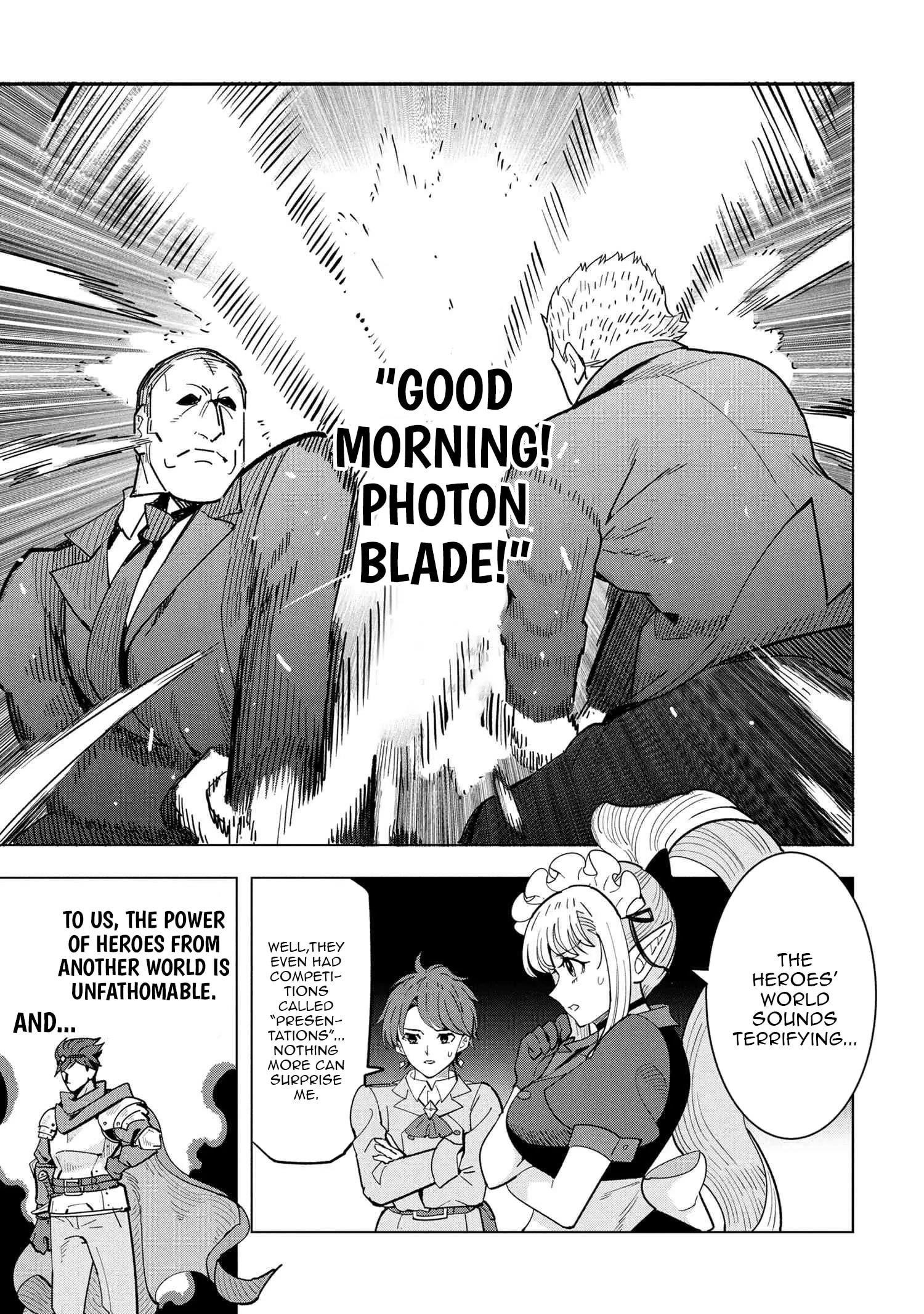 The Creation Alchemist Enjoys Freedom -If I Am Exiled From My Hometown, I Can Make Magic Items With Transcendent Effects at the Knees of the Demon Lord- Chapter 18 - Page 39