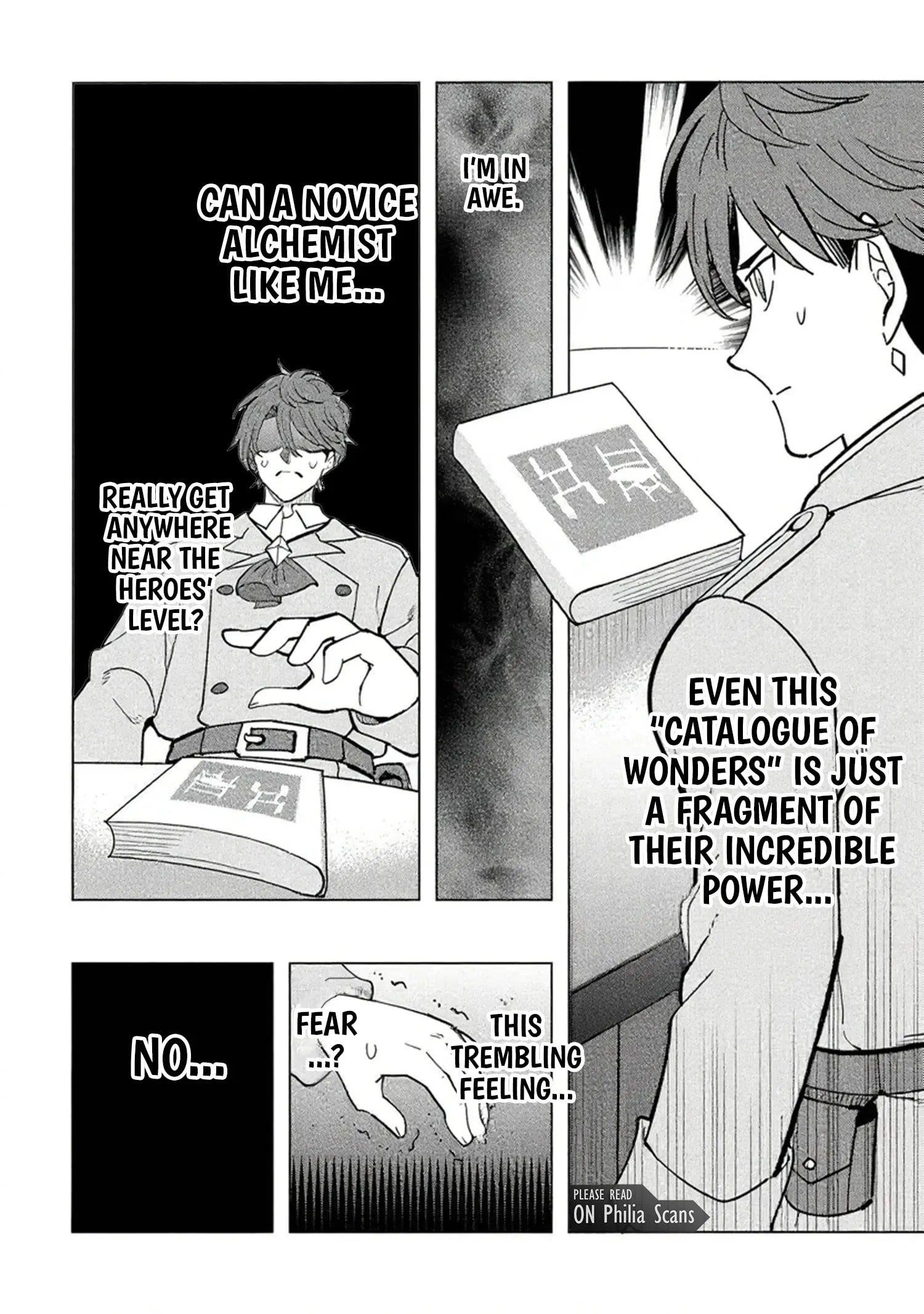 The Creation Alchemist Enjoys Freedom -If I Am Exiled From My Hometown, I Can Make Magic Items With Transcendent Effects at the Knees of the Demon Lord- Chapter 18 - Page 40