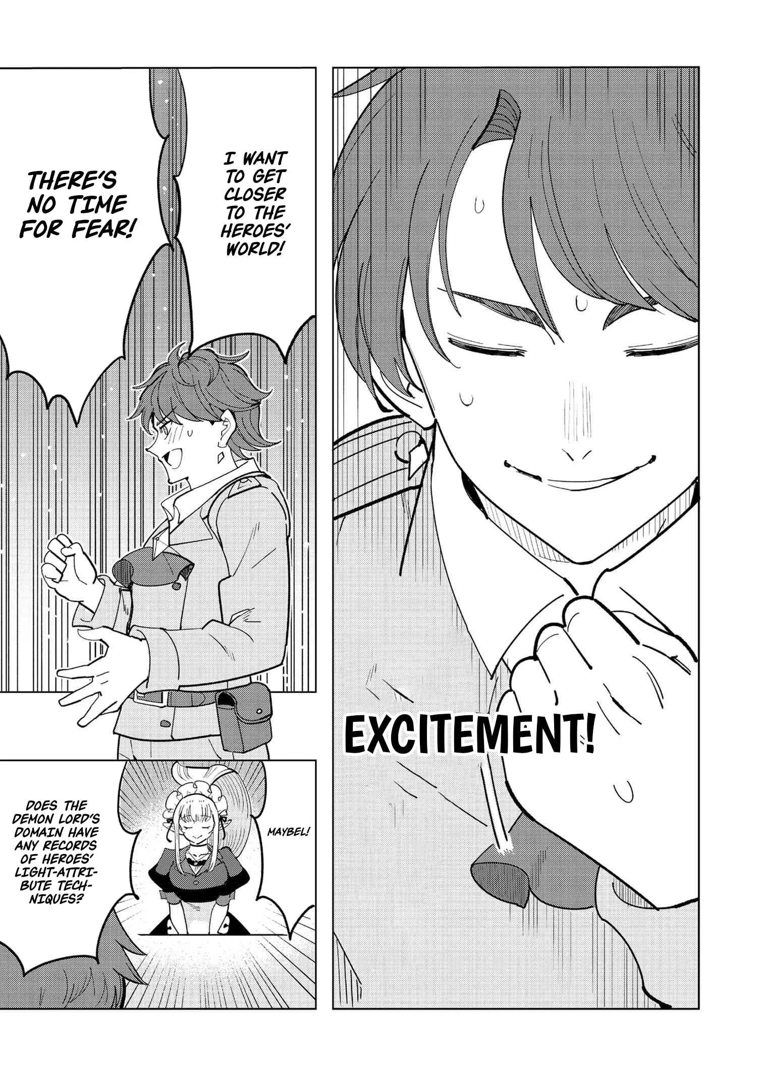 The Creation Alchemist Enjoys Freedom -If I Am Exiled From My Hometown, I Can Make Magic Items With Transcendent Effects at the Knees of the Demon Lord- Chapter 18 - Page 41