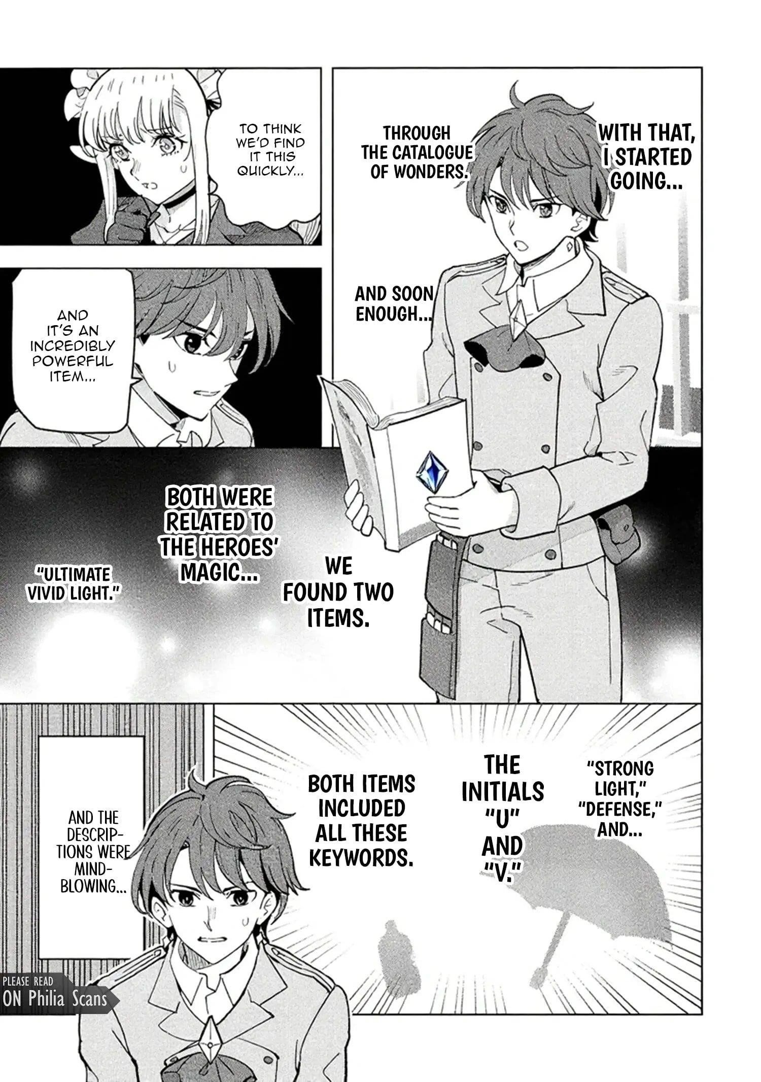 The Creation Alchemist Enjoys Freedom -If I Am Exiled From My Hometown, I Can Make Magic Items With Transcendent Effects at the Knees of the Demon Lord- Chapter 18 - Page 45