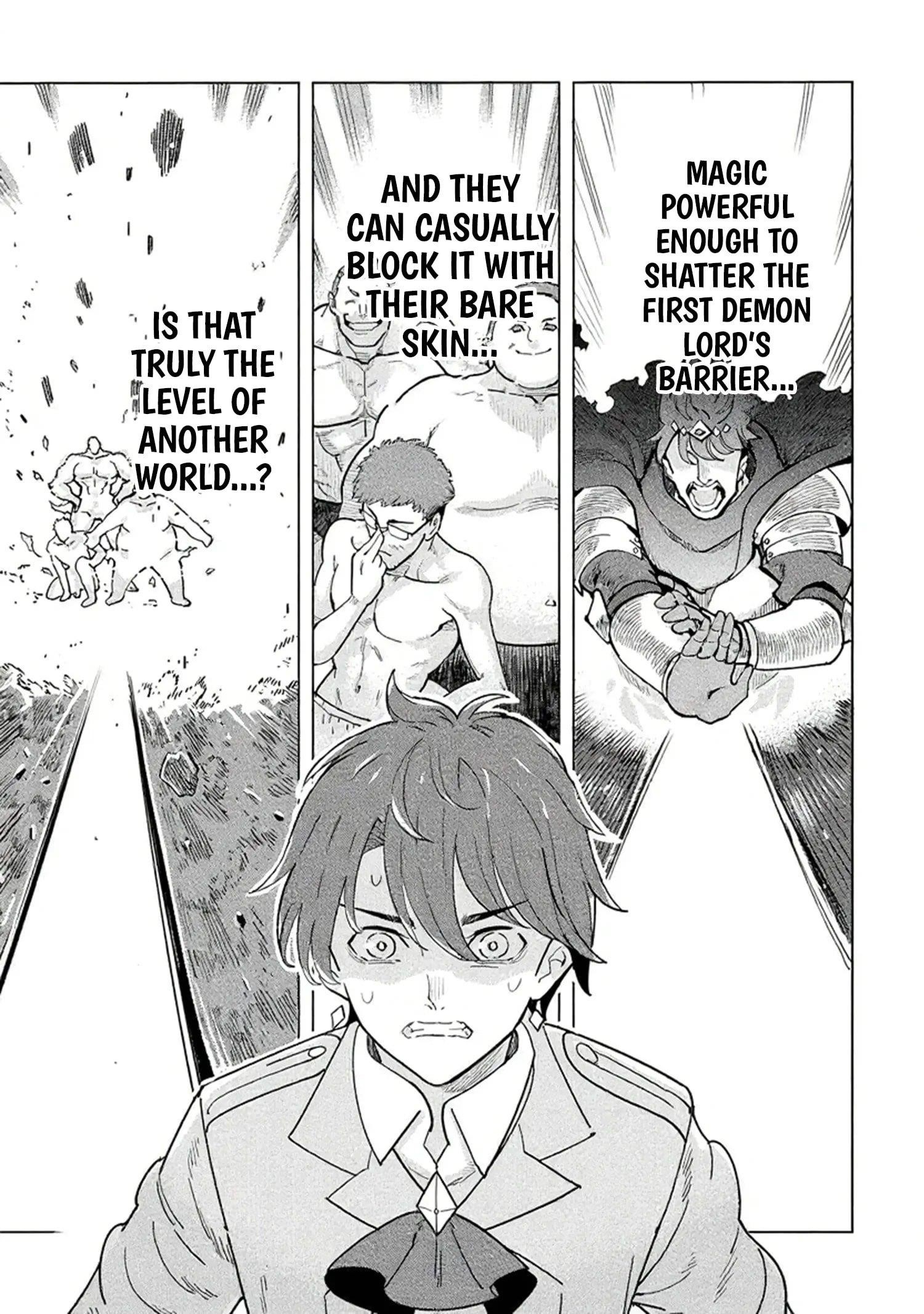 The Creation Alchemist Enjoys Freedom -If I Am Exiled From My Hometown, I Can Make Magic Items With Transcendent Effects at the Knees of the Demon Lord- Chapter 18 - Page 49