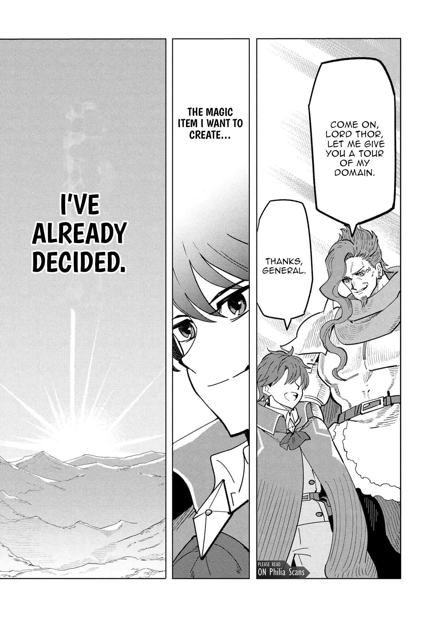 The Creation Alchemist Enjoys Freedom -If I Am Exiled From My Hometown, I Can Make Magic Items With Transcendent Effects at the Knees of the Demon Lord- Chapter 18 - Page 5