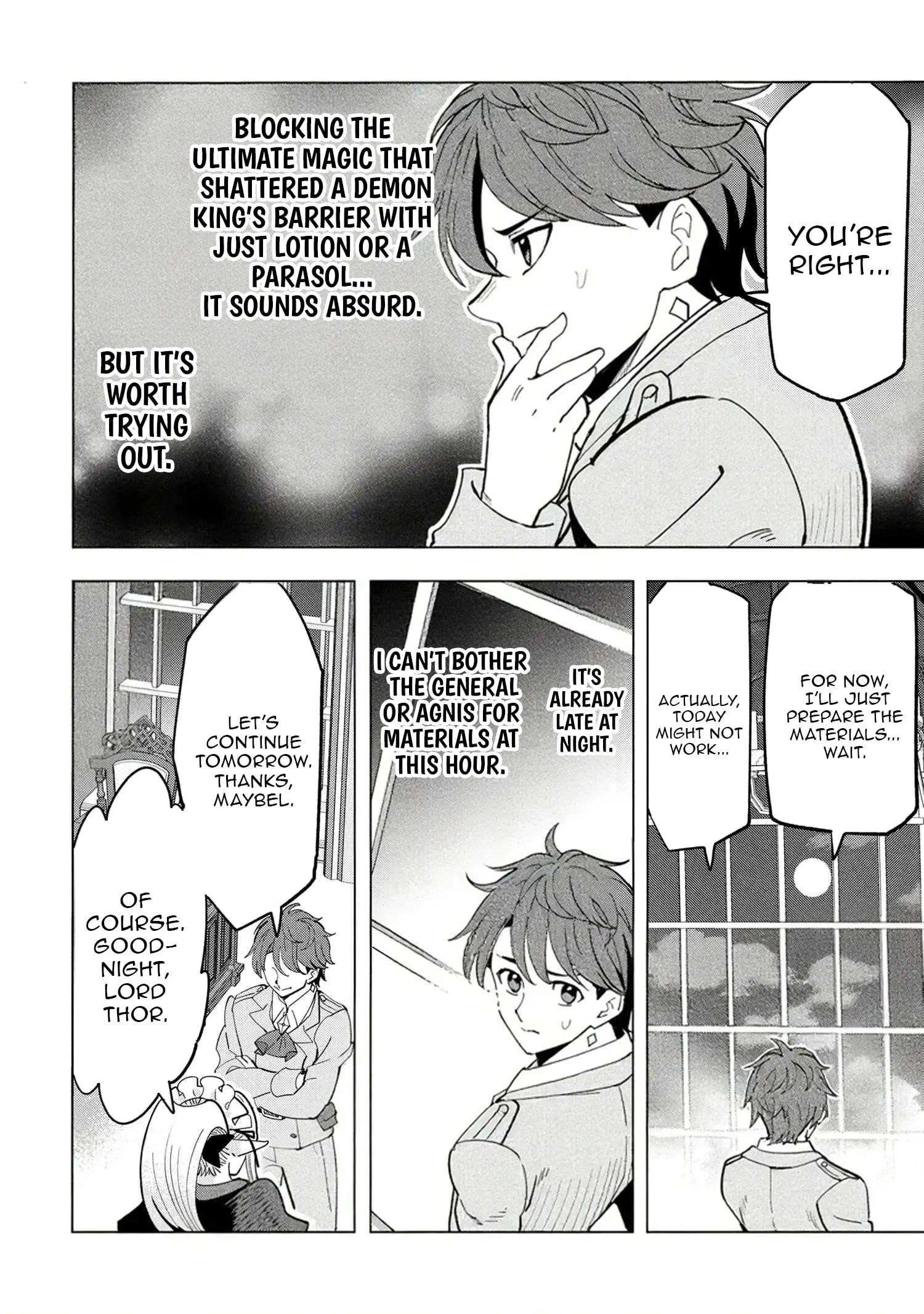 The Creation Alchemist Enjoys Freedom -If I Am Exiled From My Hometown, I Can Make Magic Items With Transcendent Effects at the Knees of the Demon Lord- Chapter 18 - Page 52