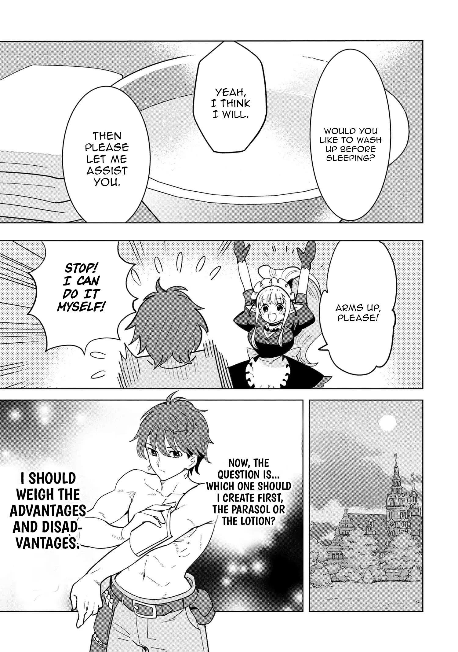 The Creation Alchemist Enjoys Freedom -If I Am Exiled From My Hometown, I Can Make Magic Items With Transcendent Effects at the Knees of the Demon Lord- Chapter 18 - Page 53