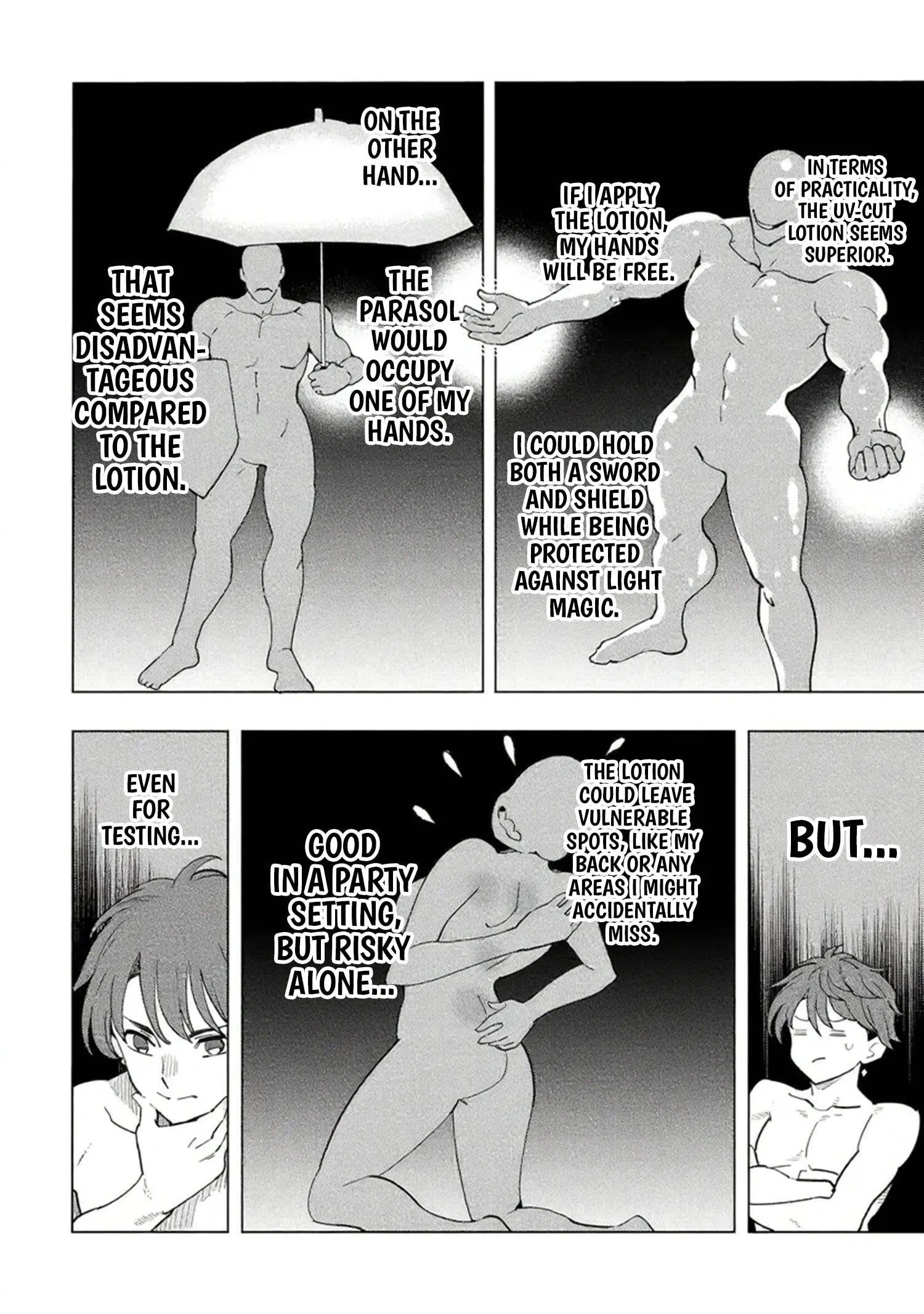 The Creation Alchemist Enjoys Freedom -If I Am Exiled From My Hometown, I Can Make Magic Items With Transcendent Effects at the Knees of the Demon Lord- Chapter 18 - Page 54