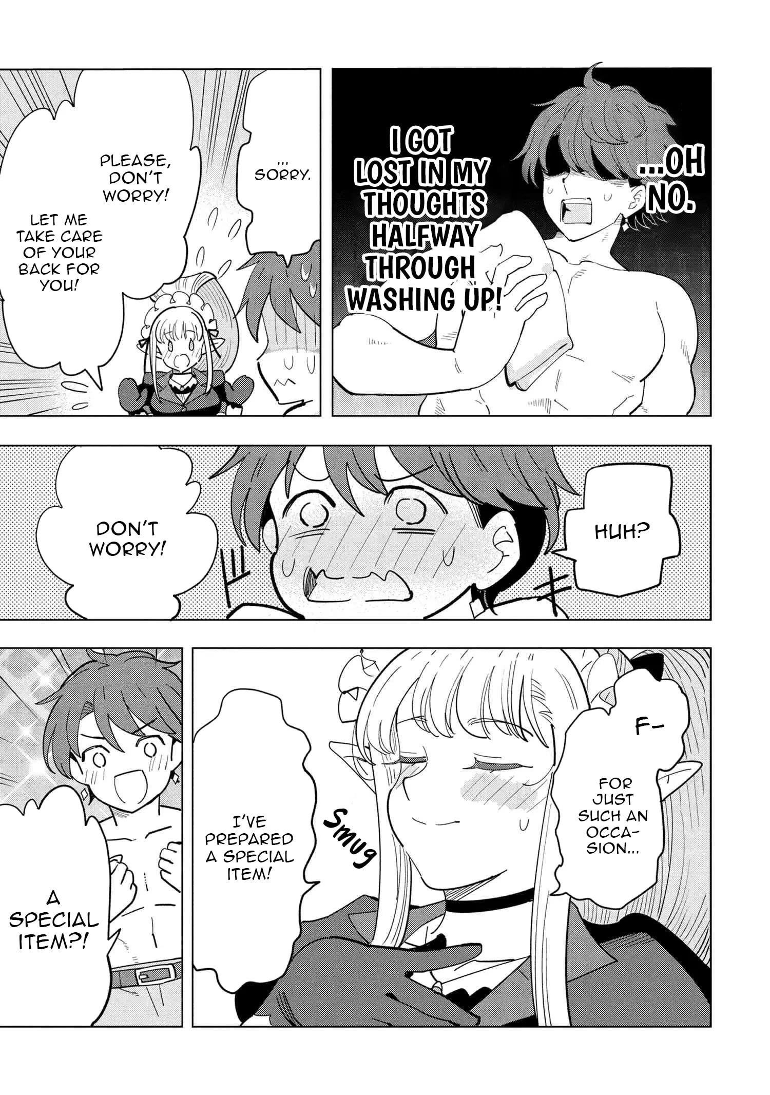 The Creation Alchemist Enjoys Freedom -If I Am Exiled From My Hometown, I Can Make Magic Items With Transcendent Effects at the Knees of the Demon Lord- Chapter 18 - Page 57