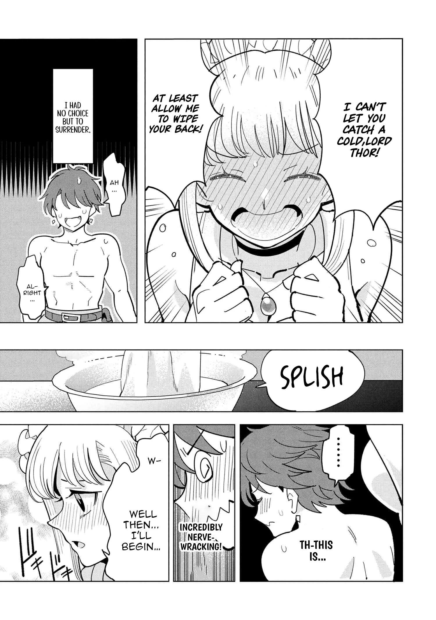 The Creation Alchemist Enjoys Freedom -If I Am Exiled From My Hometown, I Can Make Magic Items With Transcendent Effects at the Knees of the Demon Lord- Chapter 18 - Page 59