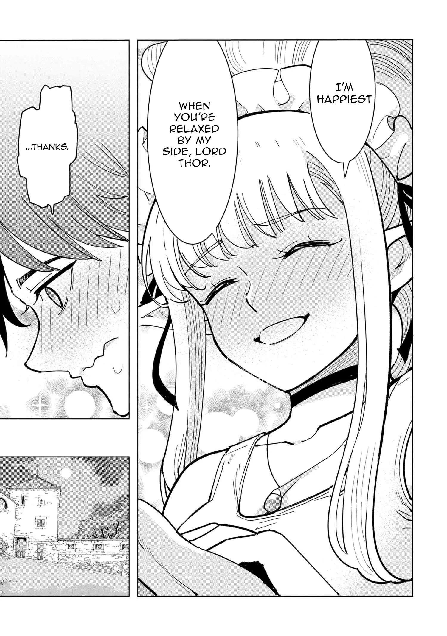 The Creation Alchemist Enjoys Freedom -If I Am Exiled From My Hometown, I Can Make Magic Items With Transcendent Effects at the Knees of the Demon Lord- Chapter 18 - Page 61