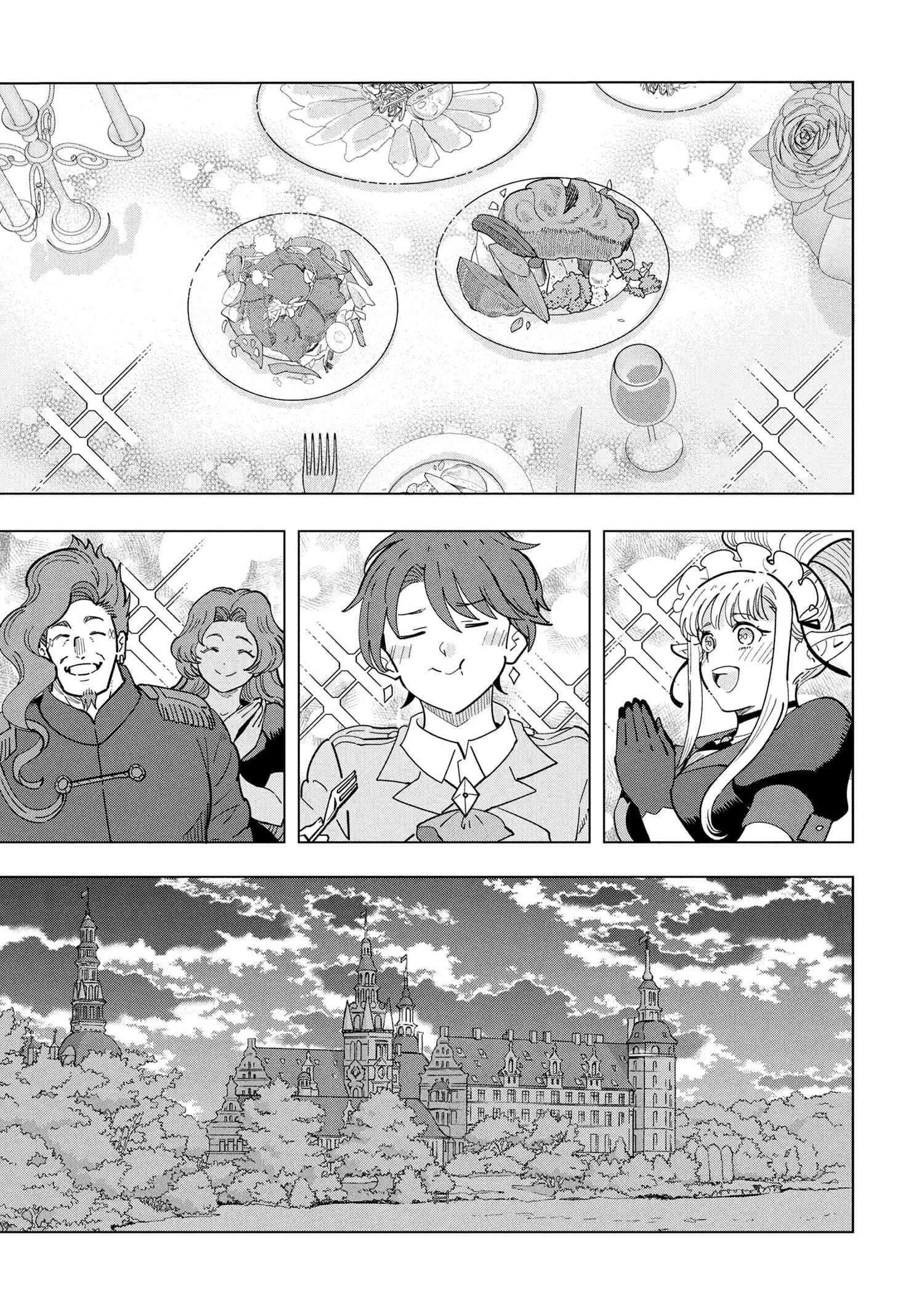 The Creation Alchemist Enjoys Freedom -If I Am Exiled From My Hometown, I Can Make Magic Items With Transcendent Effects at the Knees of the Demon Lord- Chapter 18 - Page 7