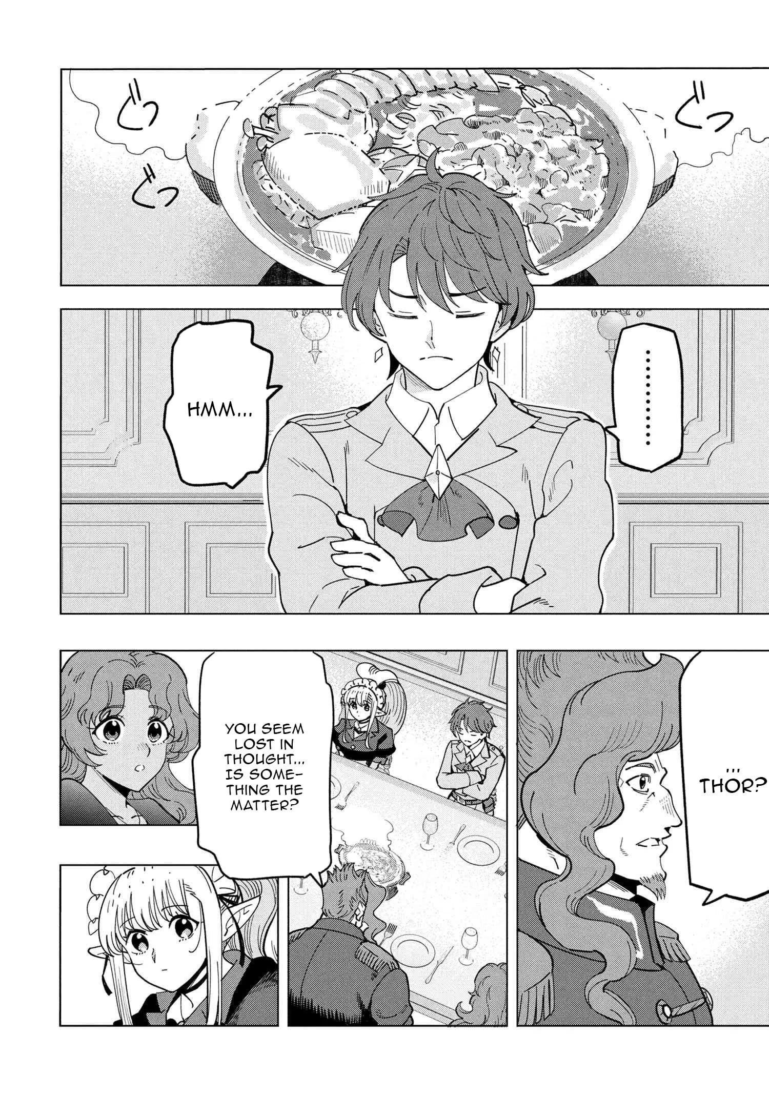 The Creation Alchemist Enjoys Freedom -If I Am Exiled From My Hometown, I Can Make Magic Items With Transcendent Effects at the Knees of the Demon Lord- Chapter 18 - Page 8