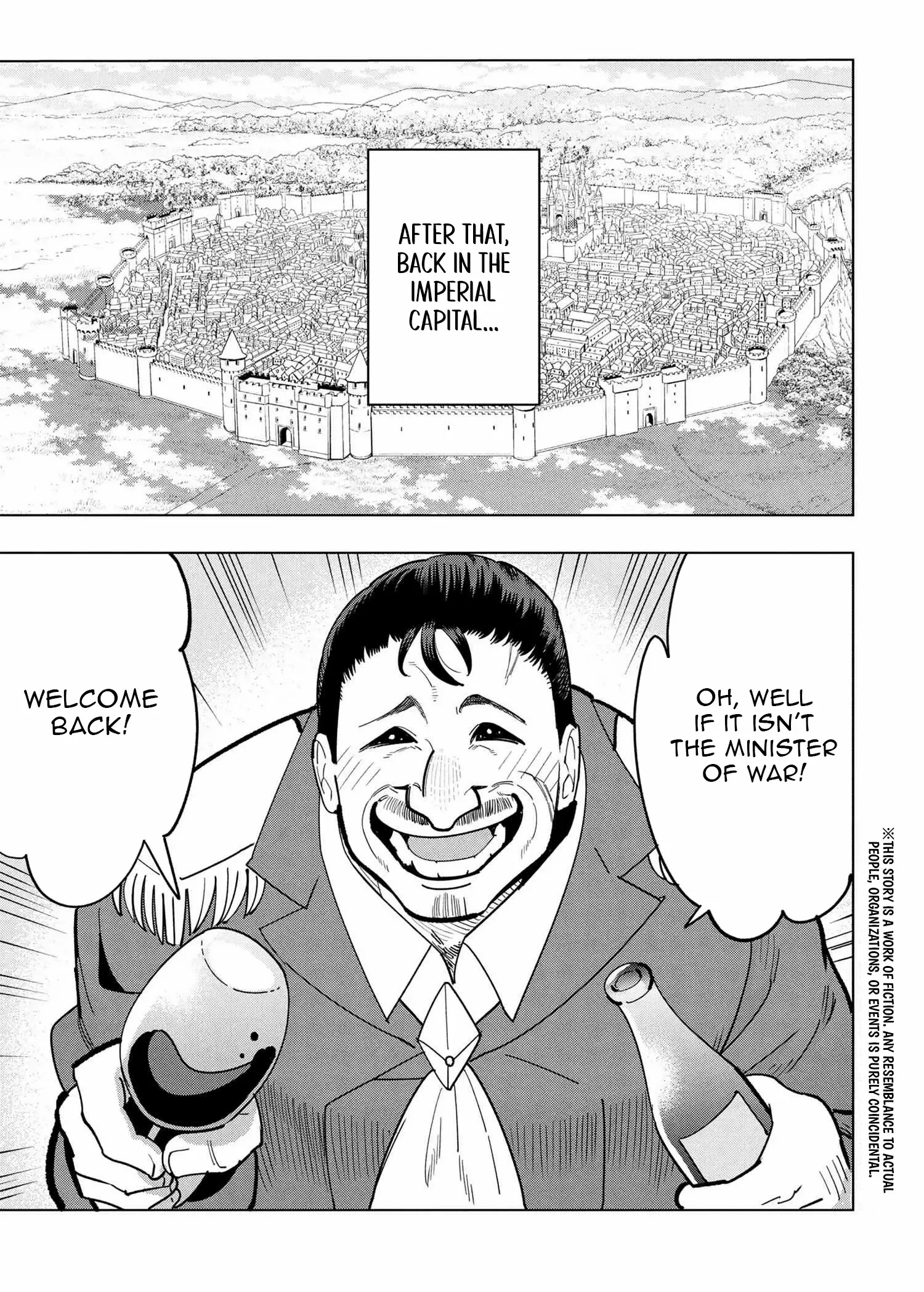 The Creation Alchemist Enjoys Freedom -If I Am Exiled From My Hometown, I Can Make Magic Items With Transcendent Effects at the Knees of the Demon Lord- Chapter 19.1 - Page 1