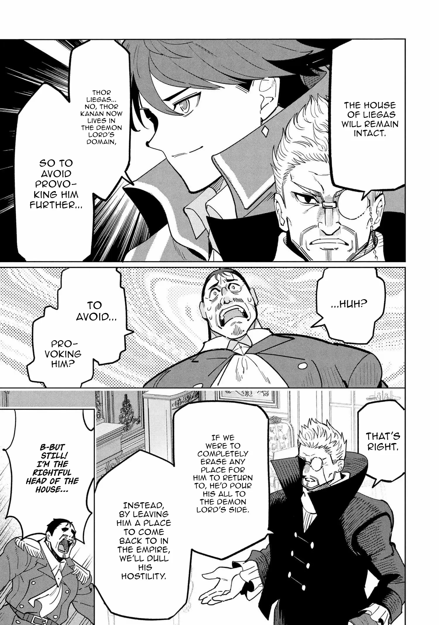 The Creation Alchemist Enjoys Freedom -If I Am Exiled From My Hometown, I Can Make Magic Items With Transcendent Effects at the Knees of the Demon Lord- Chapter 19.1 - Page 13