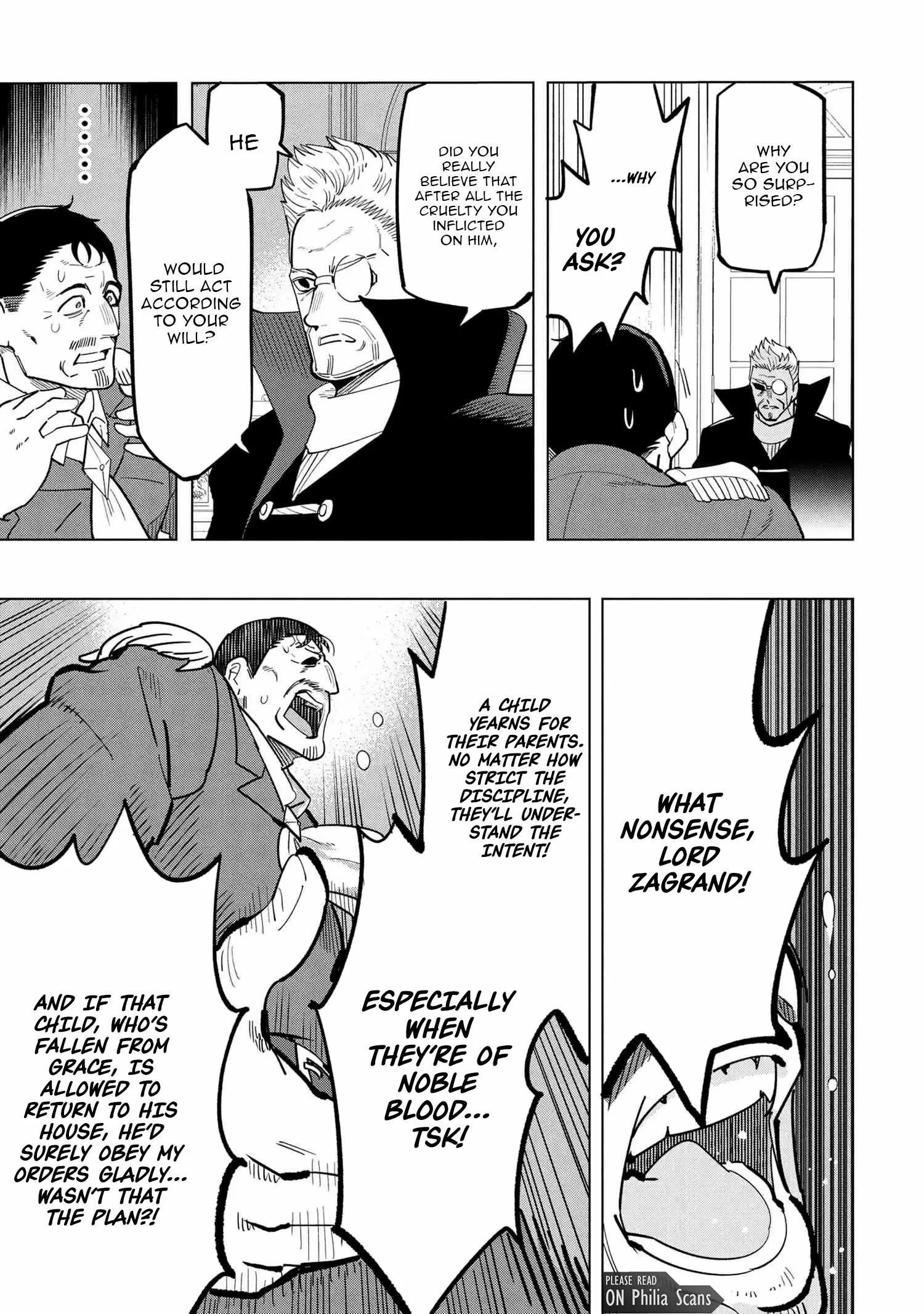 The Creation Alchemist Enjoys Freedom -If I Am Exiled From My Hometown, I Can Make Magic Items With Transcendent Effects at the Knees of the Demon Lord- Chapter 19.1 - Page 5