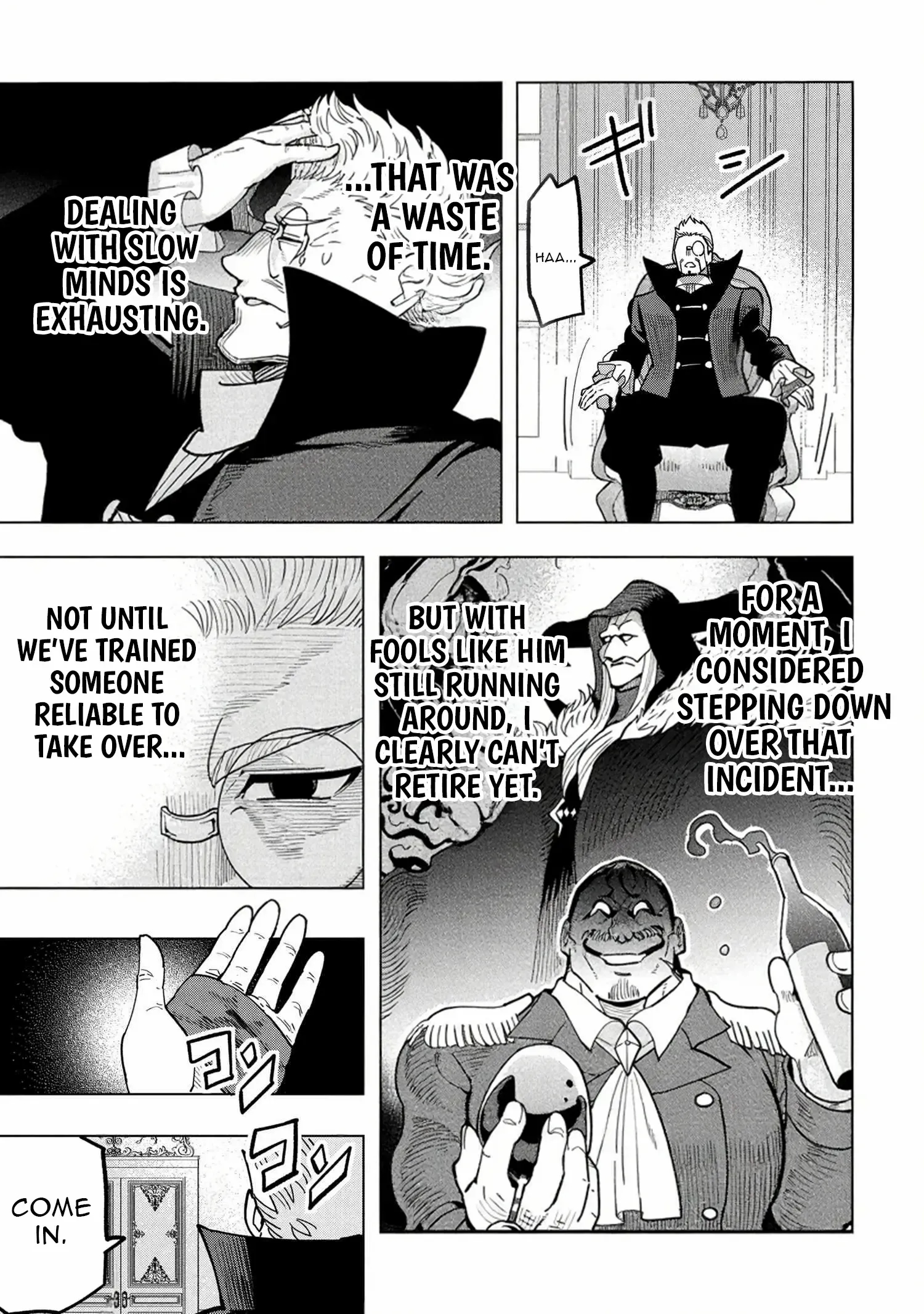 The Creation Alchemist Enjoys Freedom -If I Am Exiled From My Hometown, I Can Make Magic Items With Transcendent Effects at the Knees of the Demon Lord- Chapter 19.2 - Page 2