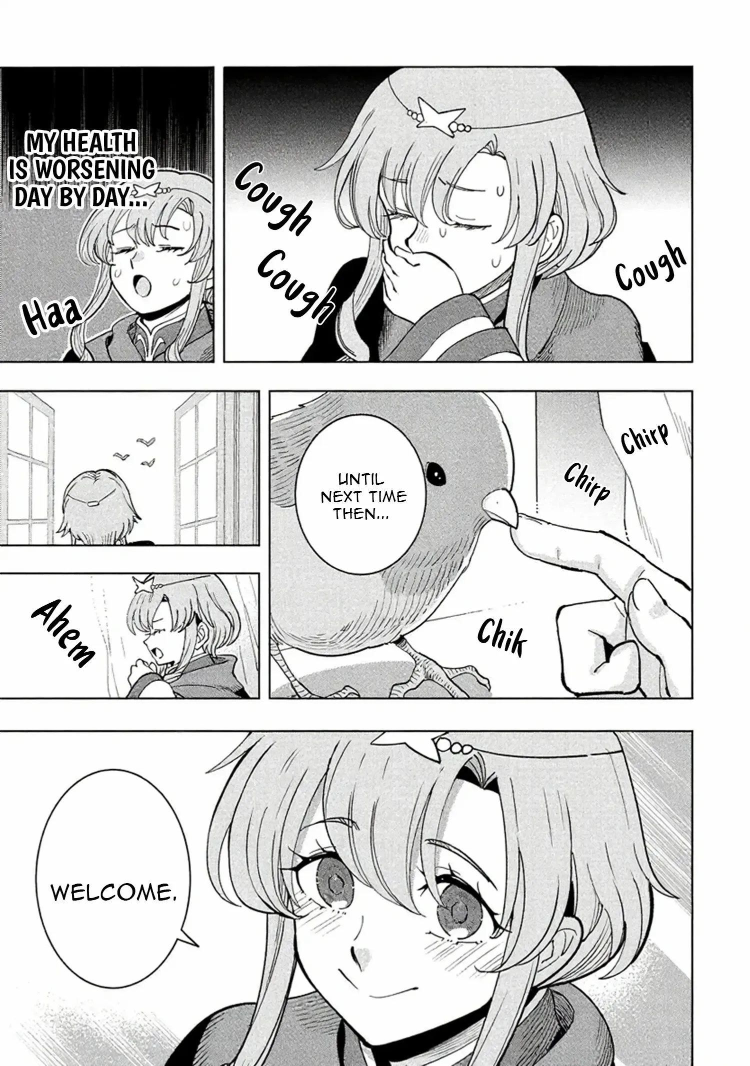 The Creation Alchemist Enjoys Freedom -If I Am Exiled From My Hometown, I Can Make Magic Items With Transcendent Effects at the Knees of the Demon Lord- Chapter 19.2 - Page 8