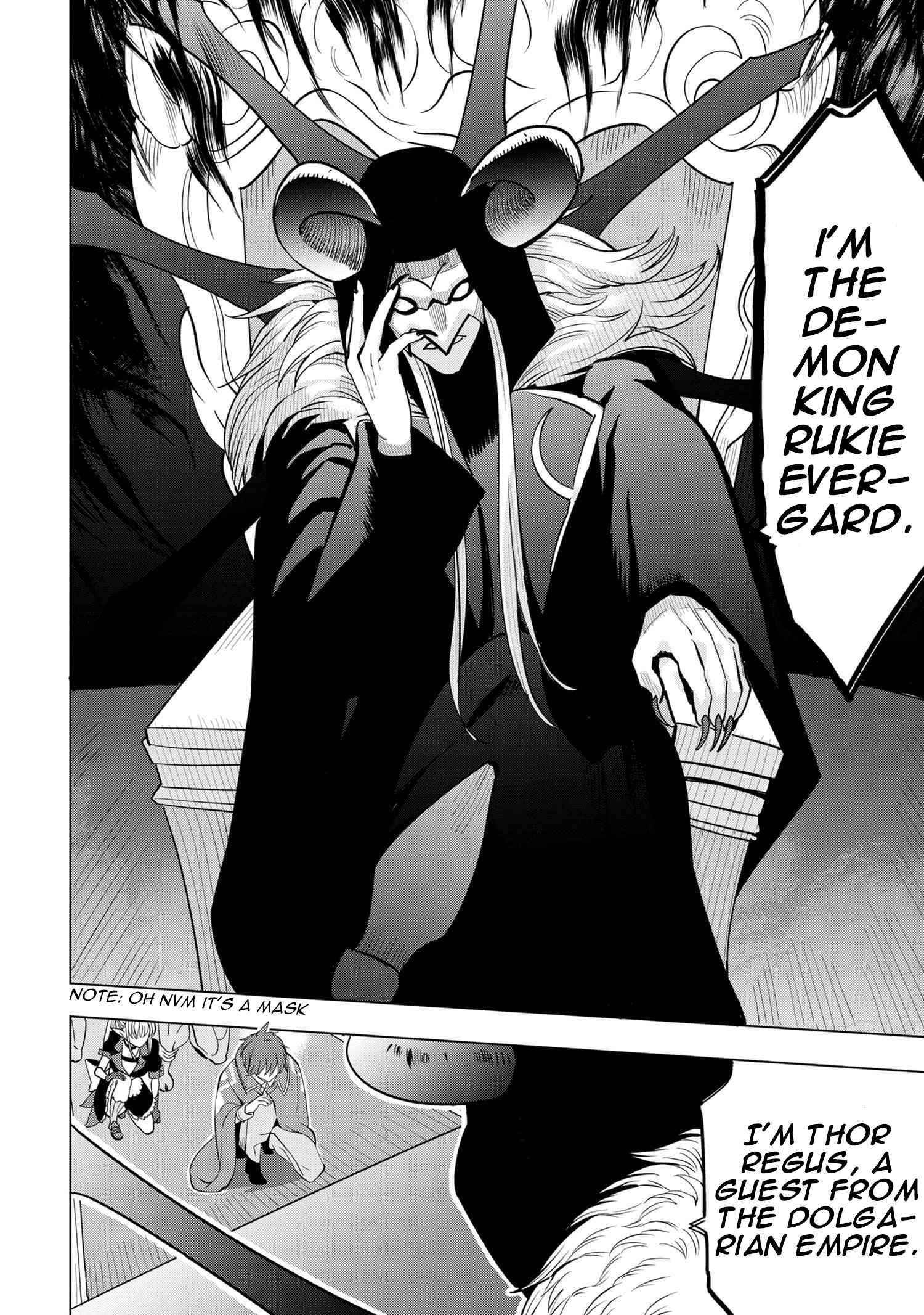 The Creation Alchemist Enjoys Freedom -If I Am Exiled From My Hometown, I Can Make Magic Items With Transcendent Effects at the Knees of the Demon Lord- Chapter 2.1 - Page 12