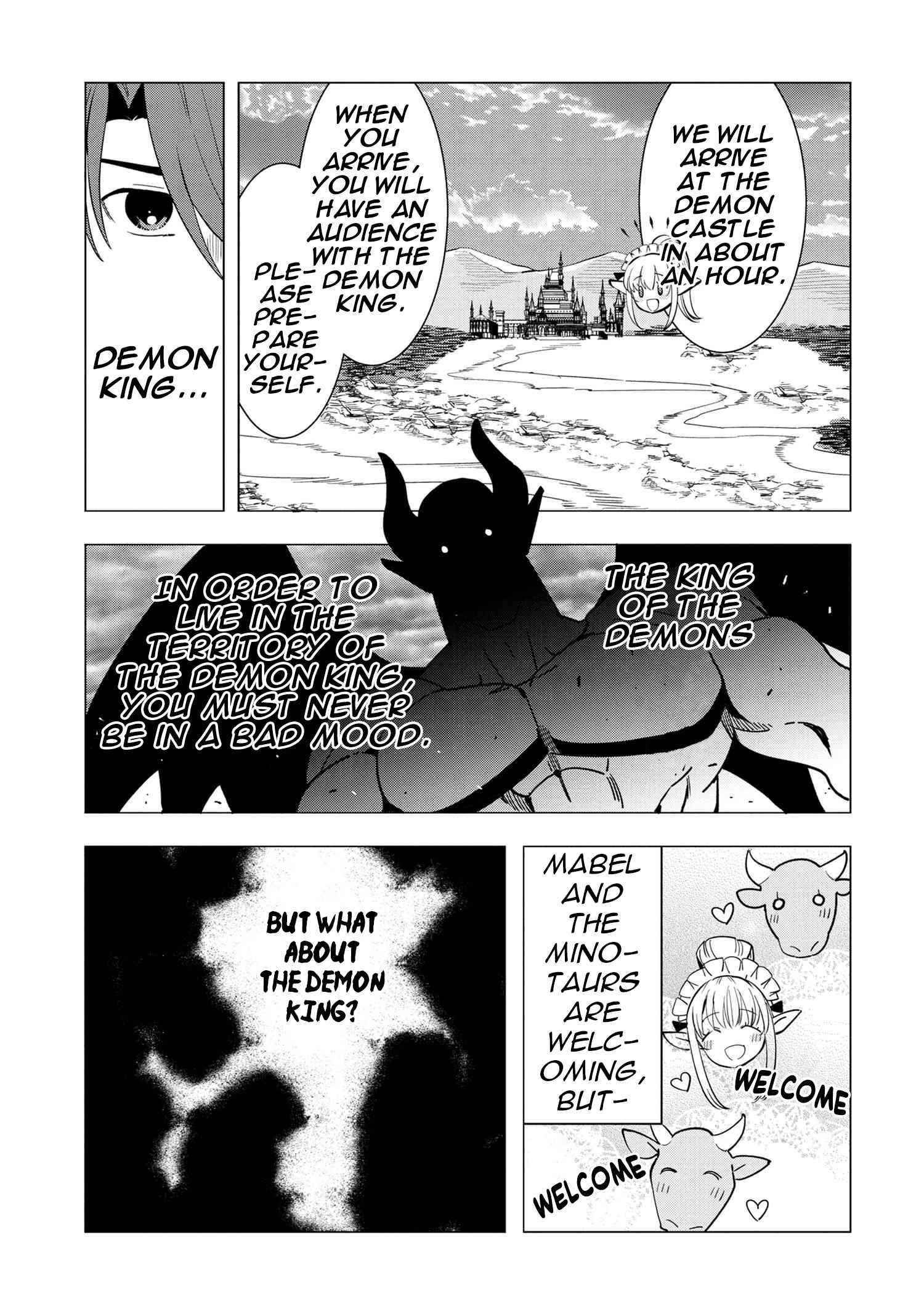 The Creation Alchemist Enjoys Freedom -If I Am Exiled From My Hometown, I Can Make Magic Items With Transcendent Effects at the Knees of the Demon Lord- Chapter 2.1 - Page 9