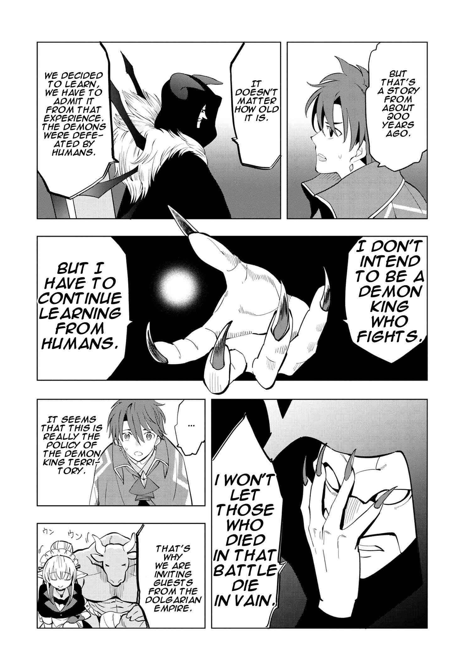 The Creation Alchemist Enjoys Freedom -If I Am Exiled From My Hometown, I Can Make Magic Items With Transcendent Effects at the Knees of the Demon Lord- Chapter 2.2 - Page 8