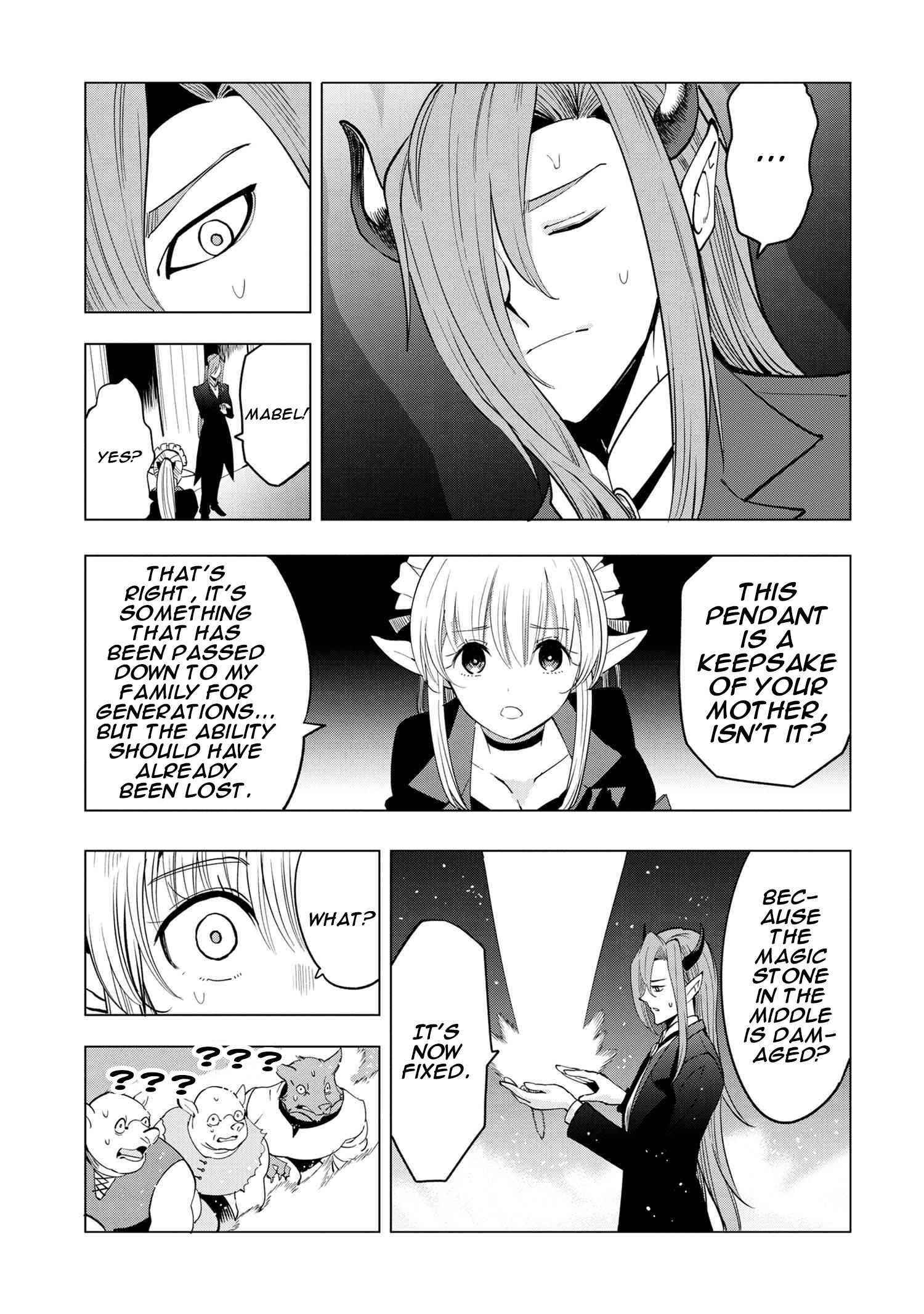The Creation Alchemist Enjoys Freedom -If I Am Exiled From My Hometown, I Can Make Magic Items With Transcendent Effects at the Knees of the Demon Lord- Chapter 2.3 - Page 10