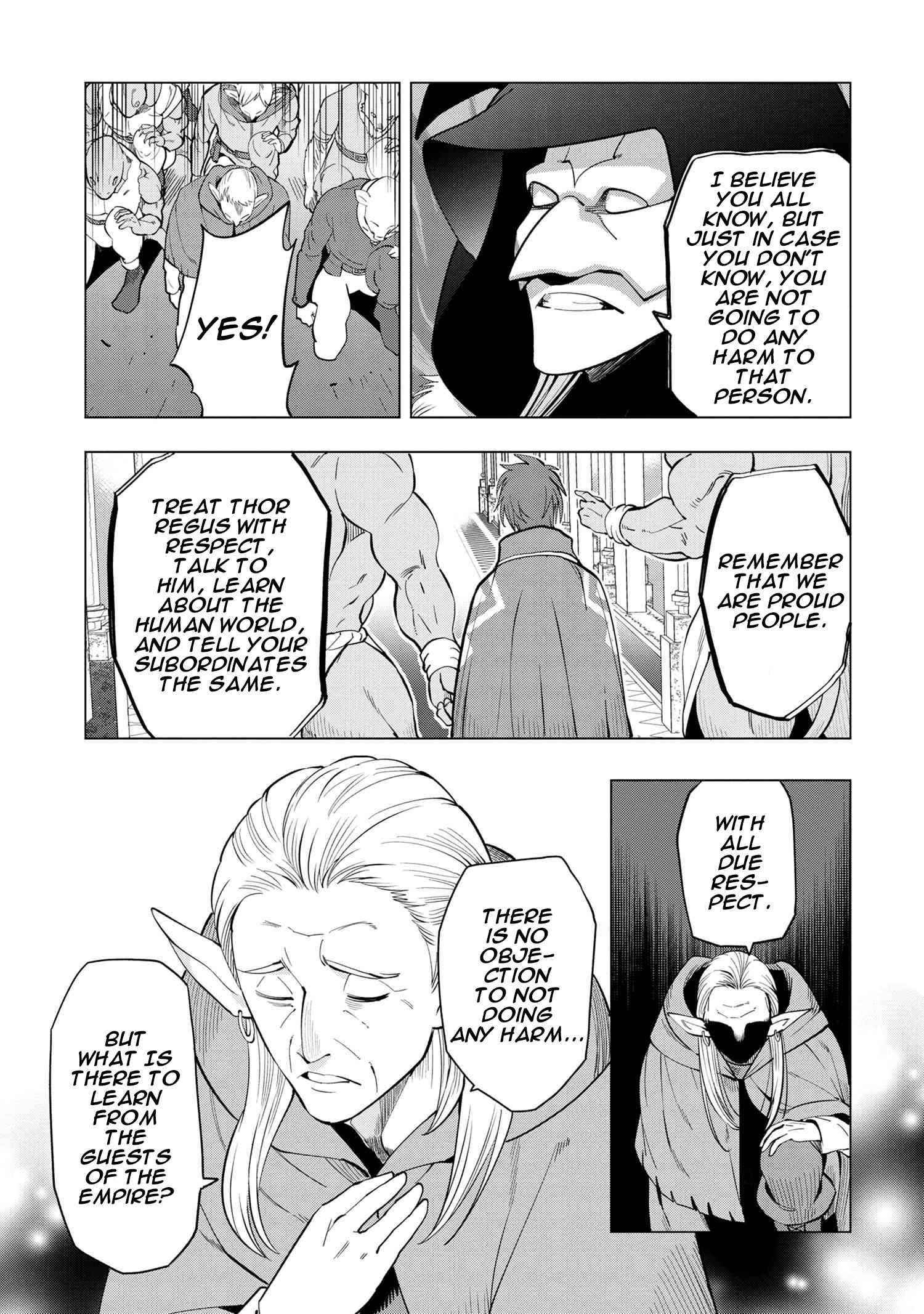 The Creation Alchemist Enjoys Freedom -If I Am Exiled From My Hometown, I Can Make Magic Items With Transcendent Effects at the Knees of the Demon Lord- Chapter 2.3 - Page 2