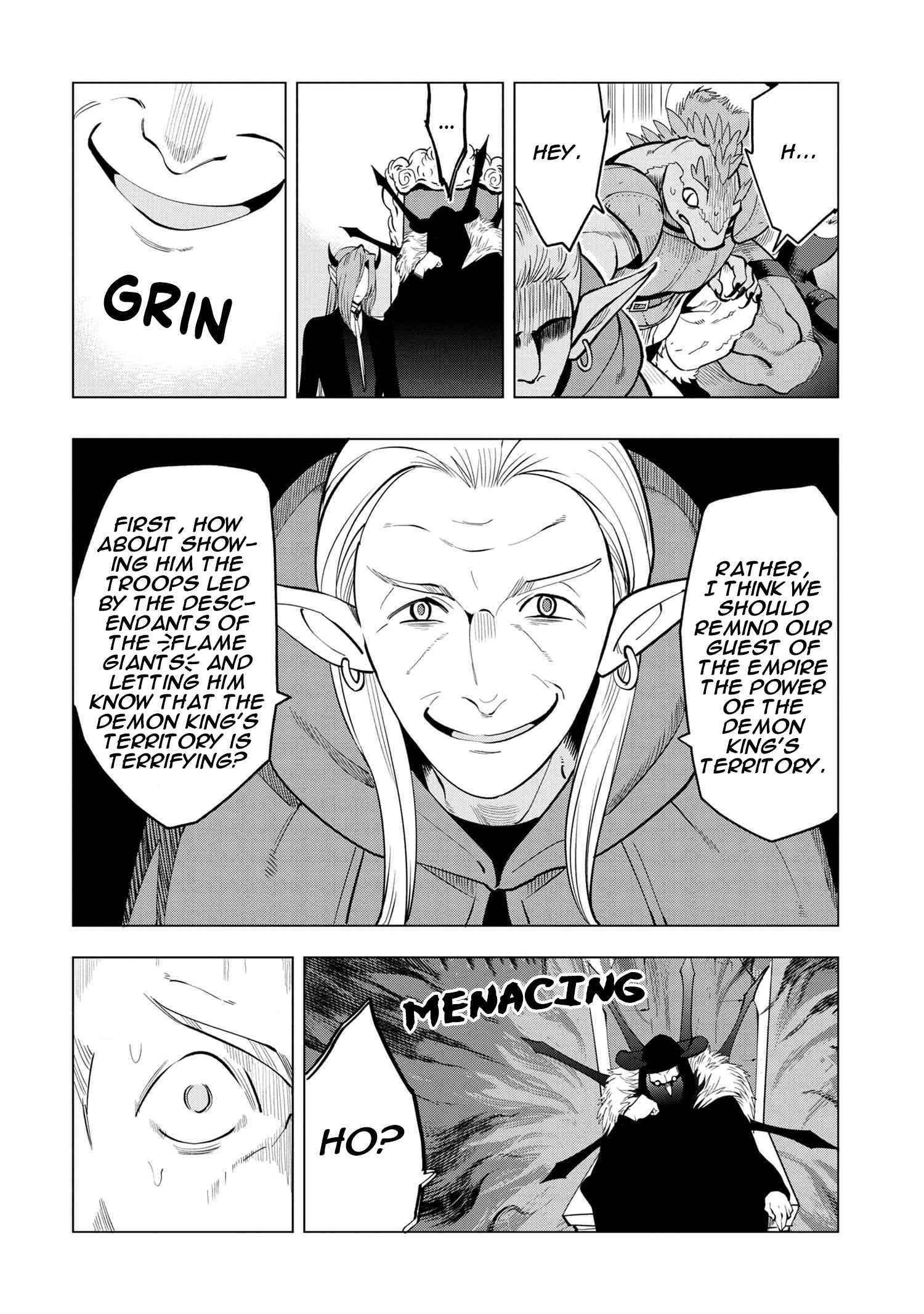 The Creation Alchemist Enjoys Freedom -If I Am Exiled From My Hometown, I Can Make Magic Items With Transcendent Effects at the Knees of the Demon Lord- Chapter 2.3 - Page 3