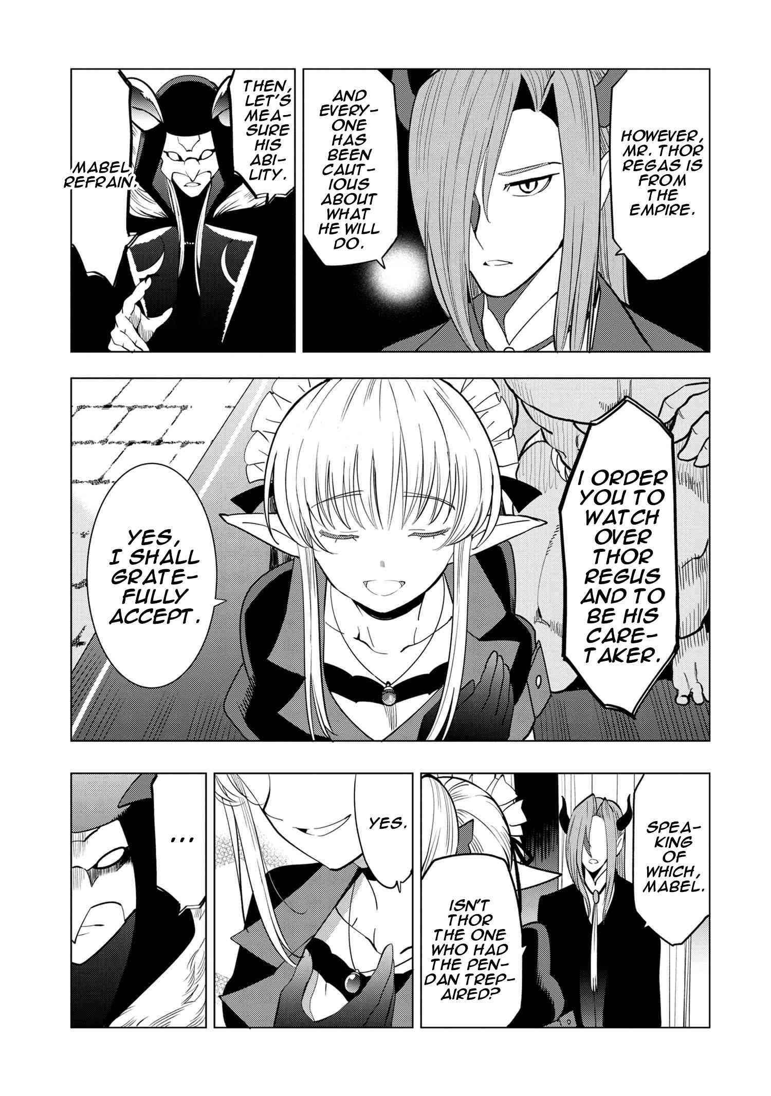 The Creation Alchemist Enjoys Freedom -If I Am Exiled From My Hometown, I Can Make Magic Items With Transcendent Effects at the Knees of the Demon Lord- Chapter 2.3 - Page 8