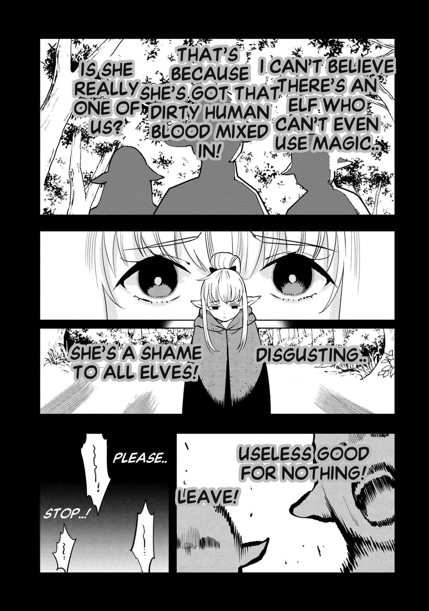 The Creation Alchemist Enjoys Freedom -If I Am Exiled From My Hometown, I Can Make Magic Items With Transcendent Effects at the Knees of the Demon Lord- Chapter 3.1 - Page 1