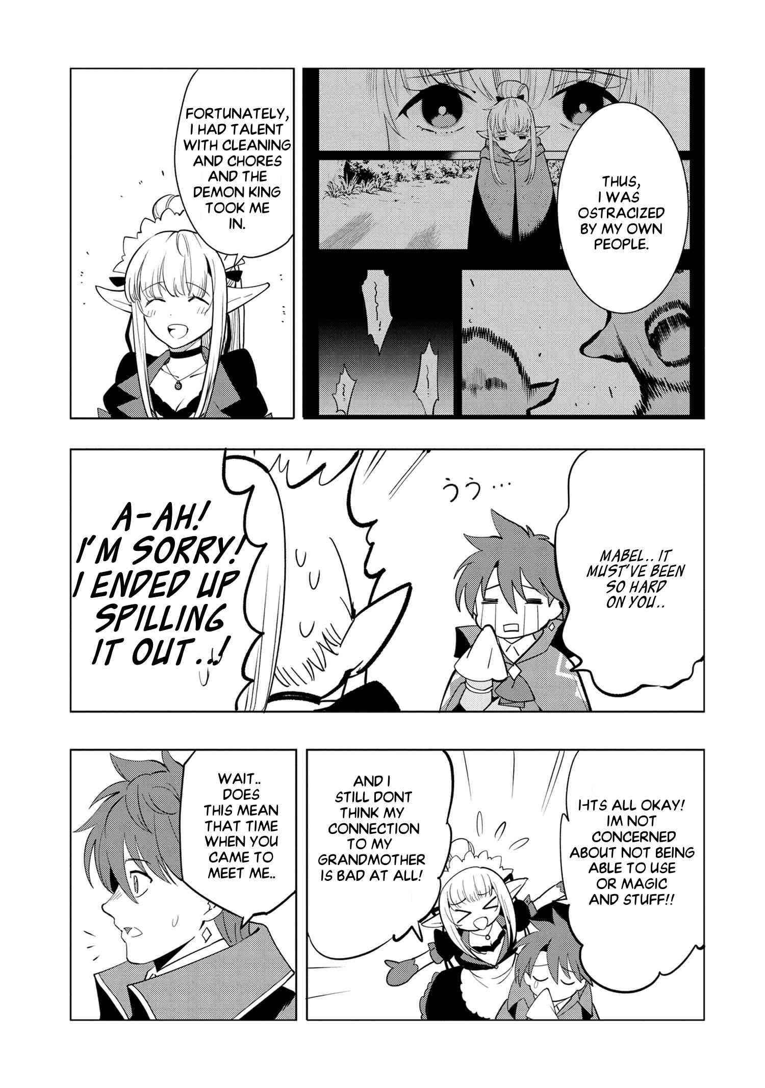 The Creation Alchemist Enjoys Freedom -If I Am Exiled From My Hometown, I Can Make Magic Items With Transcendent Effects at the Knees of the Demon Lord- Chapter 3.1 - Page 15