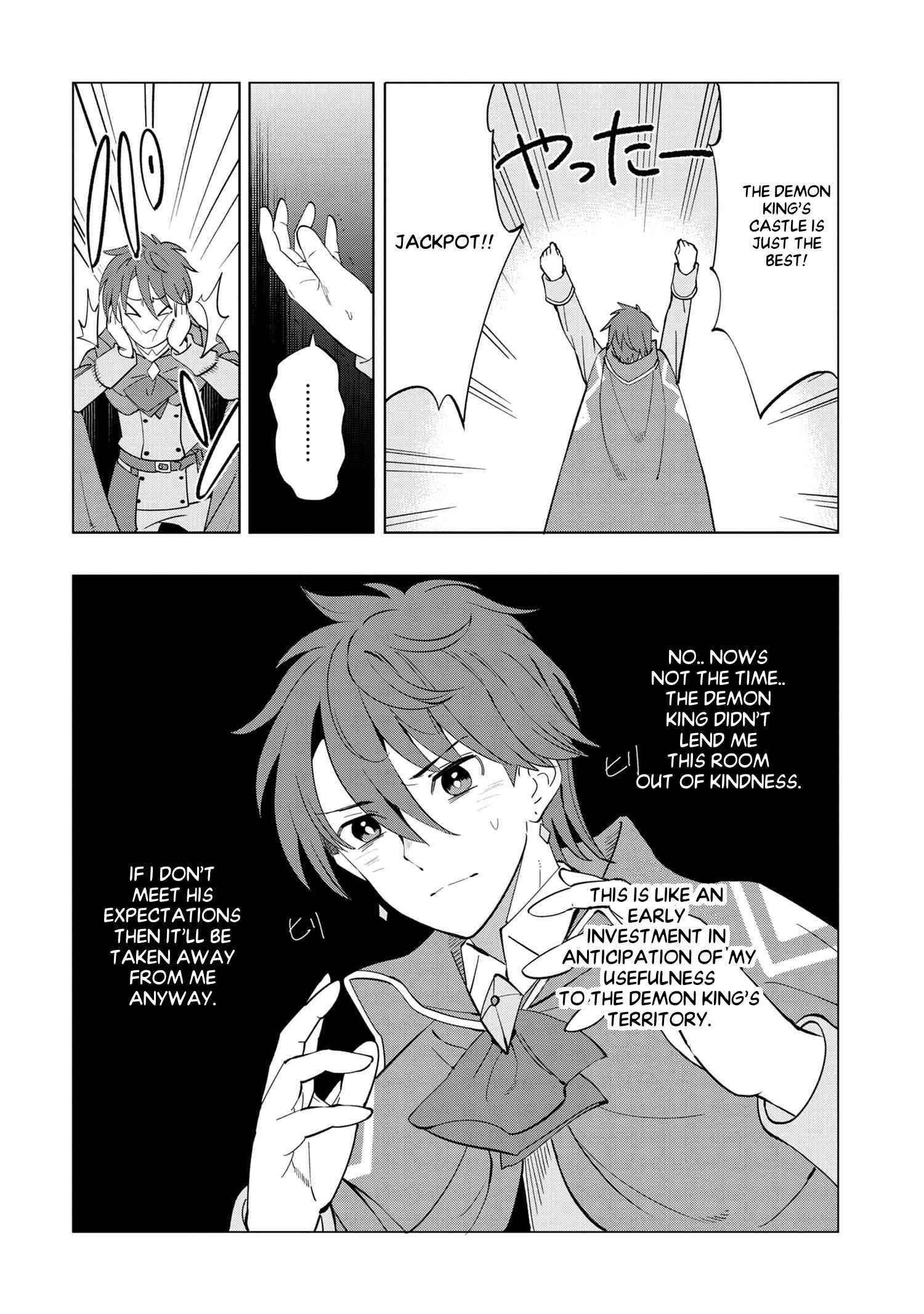 The Creation Alchemist Enjoys Freedom -If I Am Exiled From My Hometown, I Can Make Magic Items With Transcendent Effects at the Knees of the Demon Lord- Chapter 3.1 - Page 6