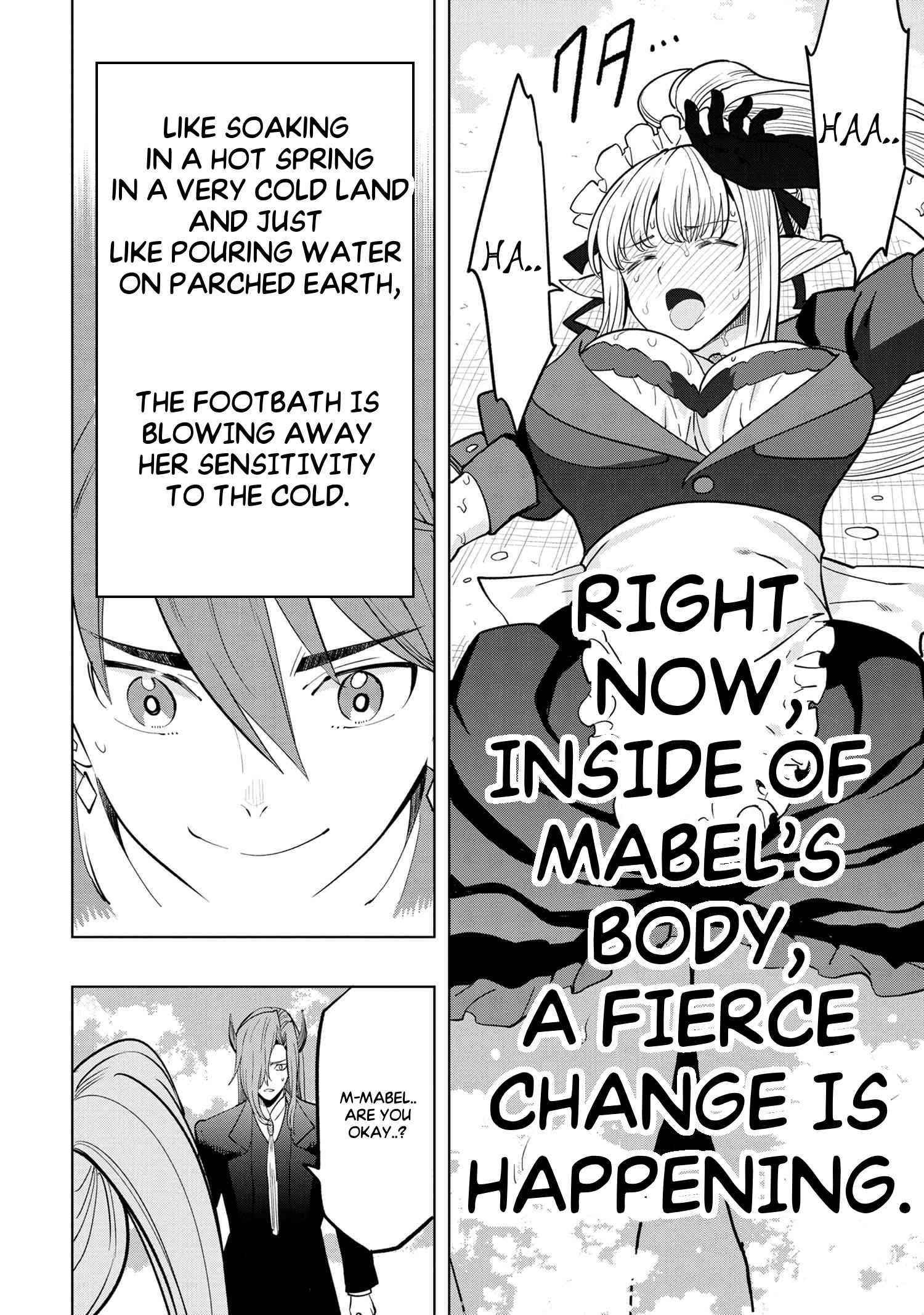 The Creation Alchemist Enjoys Freedom -If I Am Exiled From My Hometown, I Can Make Magic Items With Transcendent Effects at the Knees of the Demon Lord- Chapter 3.3 - Page 8