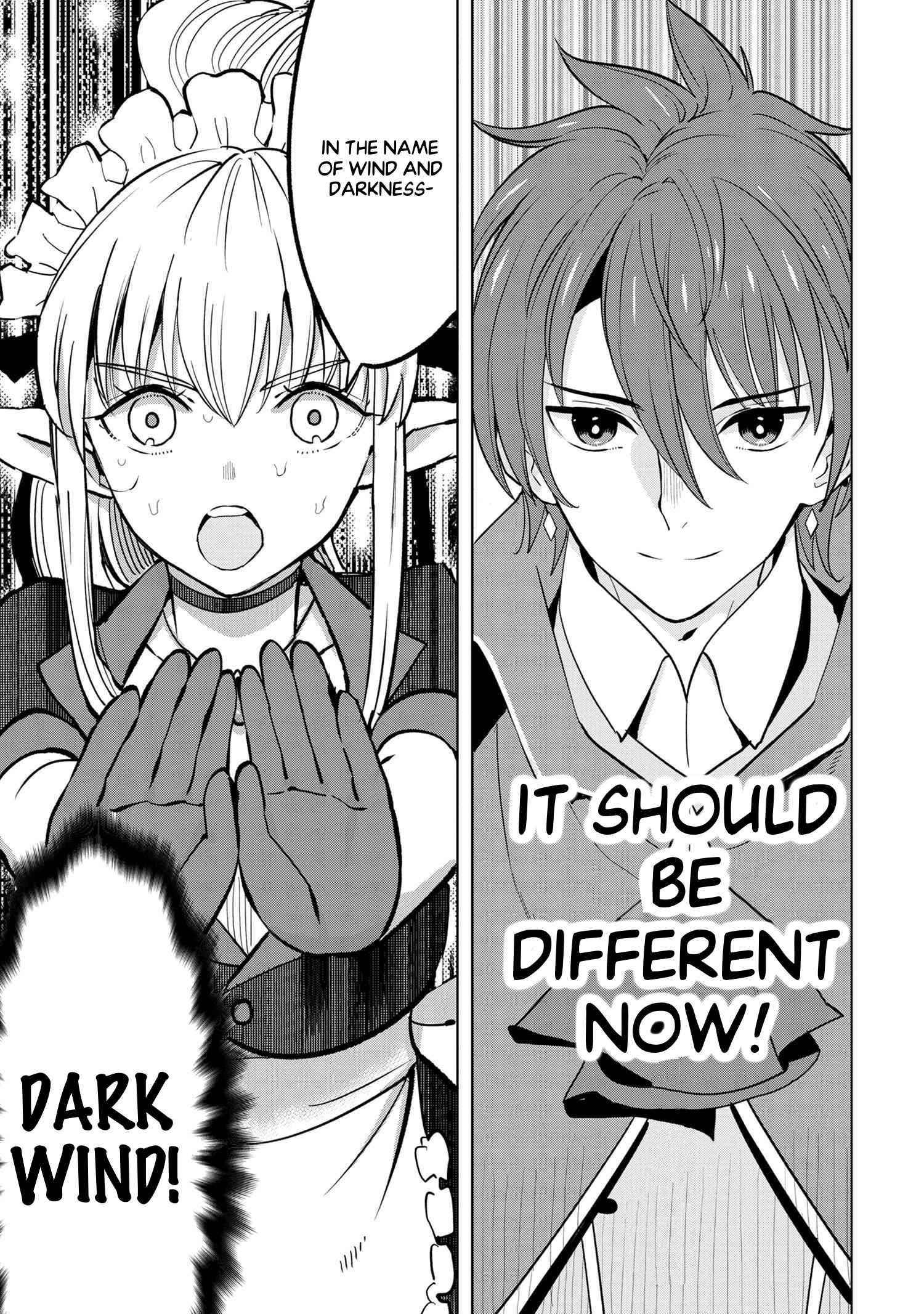 The Creation Alchemist Enjoys Freedom -If I Am Exiled From My Hometown, I Can Make Magic Items With Transcendent Effects at the Knees of the Demon Lord- Chapter 3.4 - Page 2