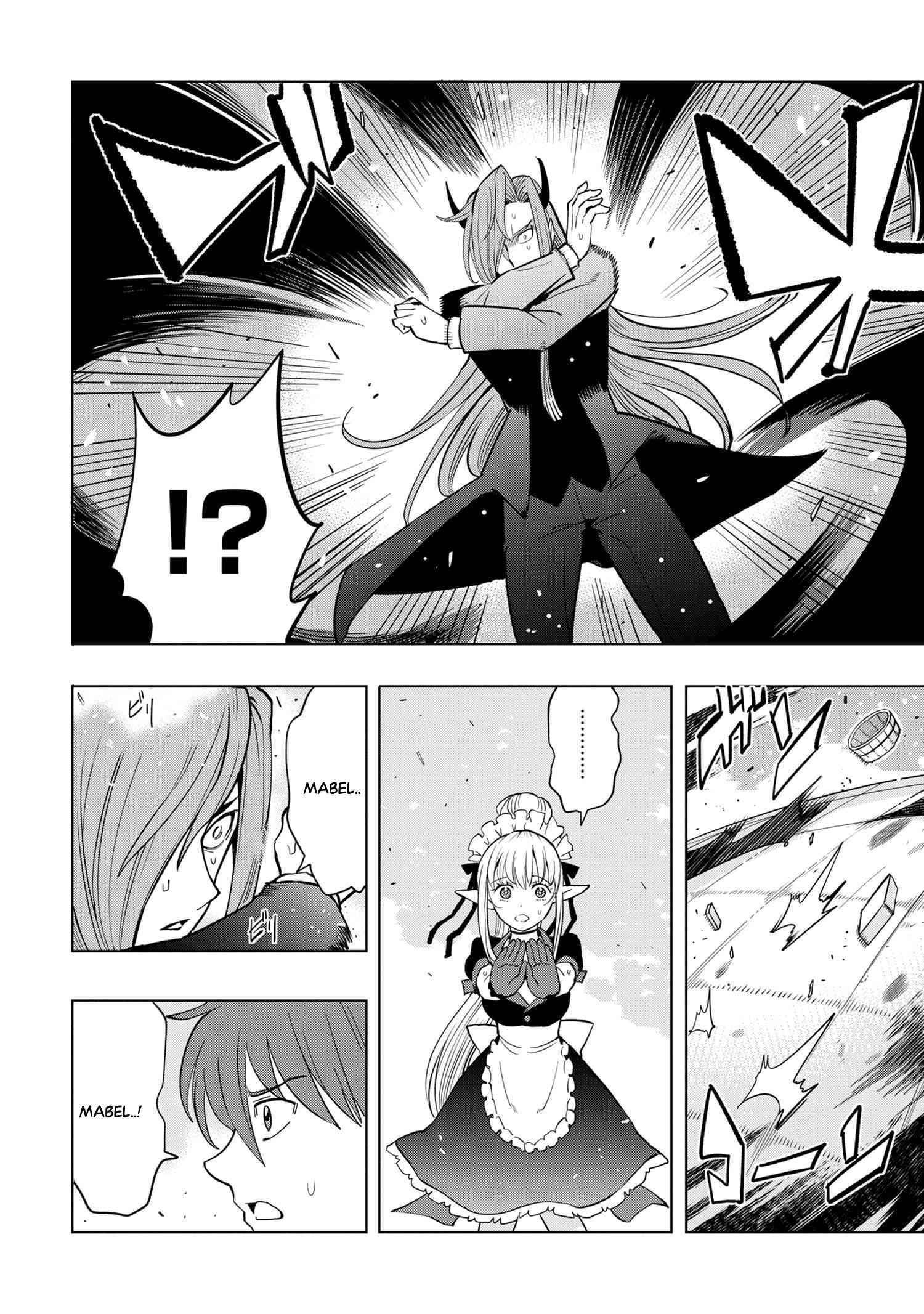 The Creation Alchemist Enjoys Freedom -If I Am Exiled From My Hometown, I Can Make Magic Items With Transcendent Effects at the Knees of the Demon Lord- Chapter 3.4 - Page 3