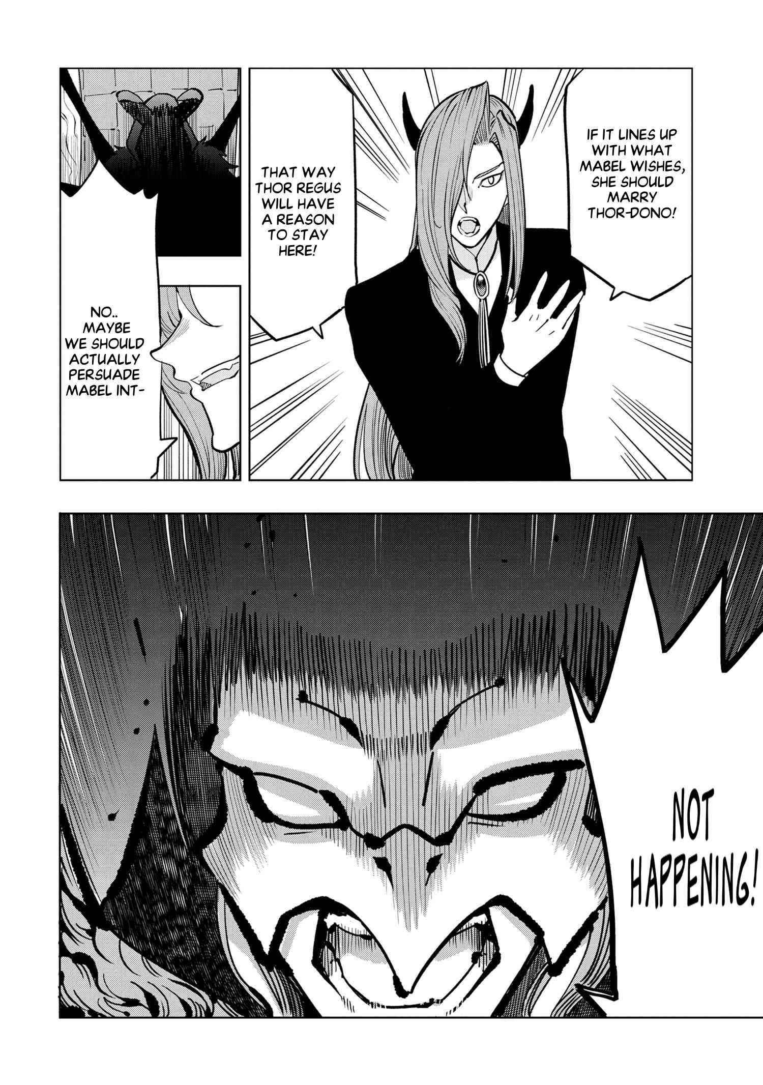 The Creation Alchemist Enjoys Freedom -If I Am Exiled From My Hometown, I Can Make Magic Items With Transcendent Effects at the Knees of the Demon Lord- Chapter 3.5 - Page 7