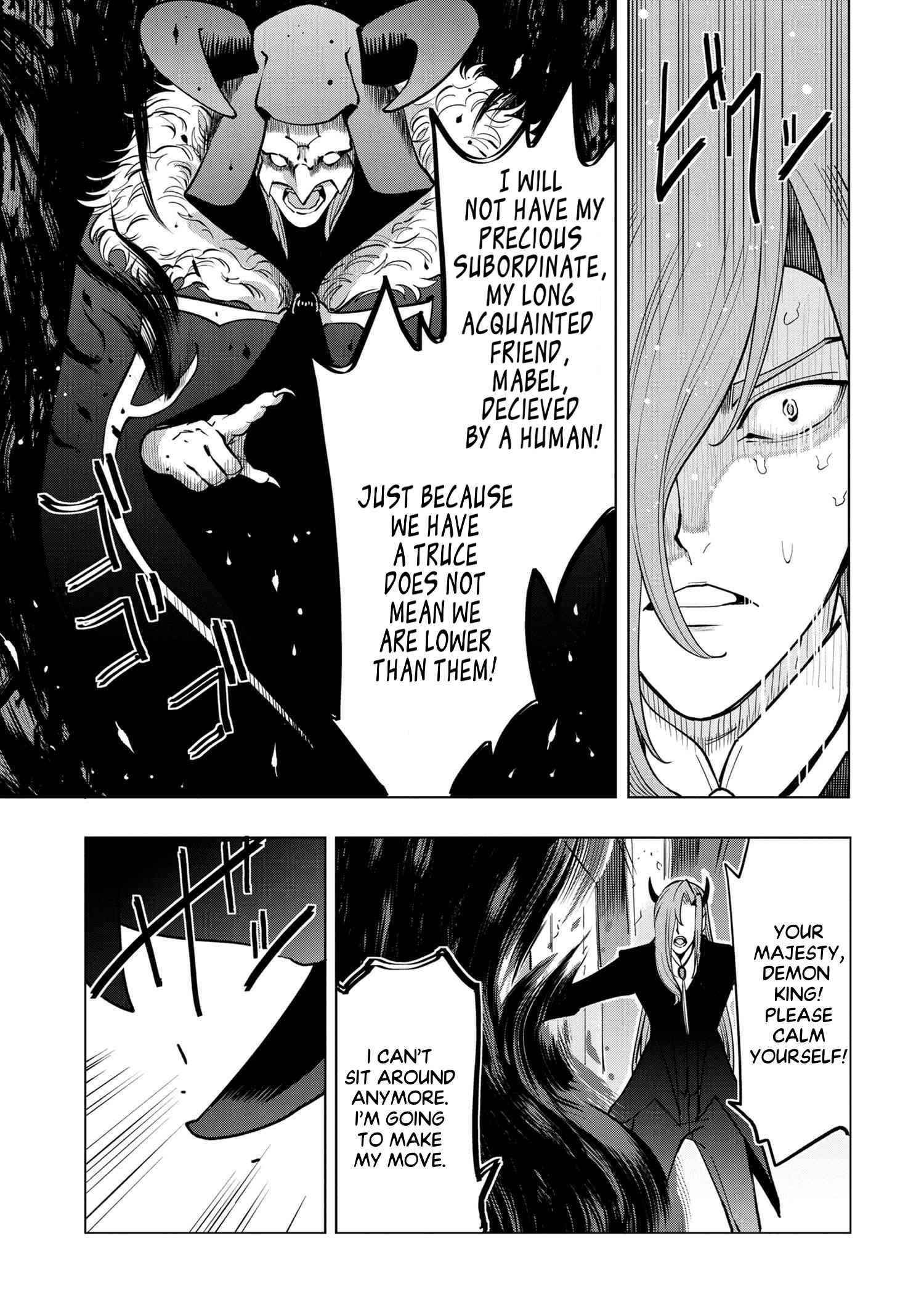 The Creation Alchemist Enjoys Freedom -If I Am Exiled From My Hometown, I Can Make Magic Items With Transcendent Effects at the Knees of the Demon Lord- Chapter 3.5 - Page 8