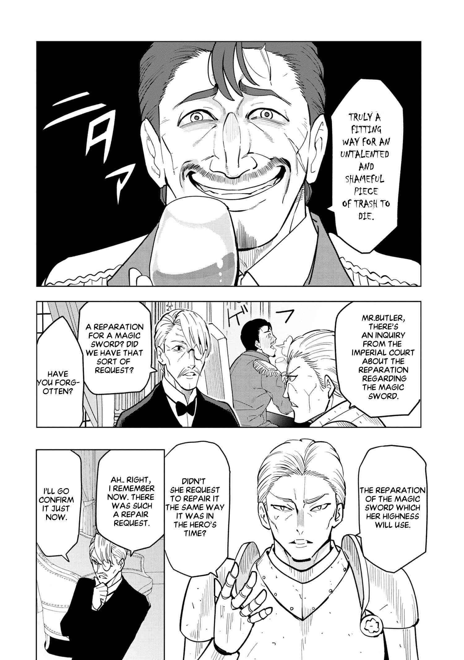 The Creation Alchemist Enjoys Freedom -If I Am Exiled From My Hometown, I Can Make Magic Items With Transcendent Effects at the Knees of the Demon Lord- Chapter 4.1 - Page 1