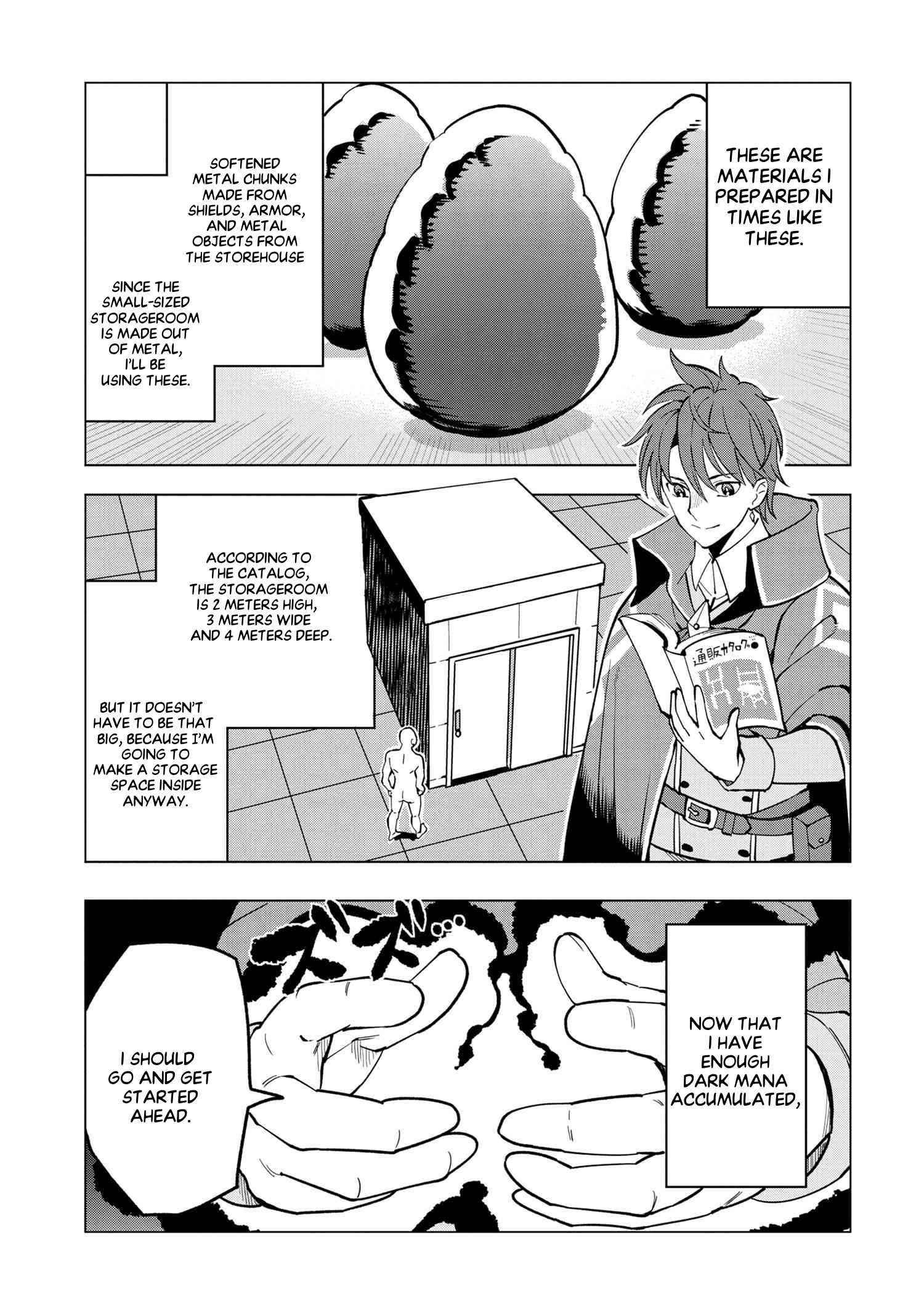 The Creation Alchemist Enjoys Freedom -If I Am Exiled From My Hometown, I Can Make Magic Items With Transcendent Effects at the Knees of the Demon Lord- Chapter 4.3 - Page 11