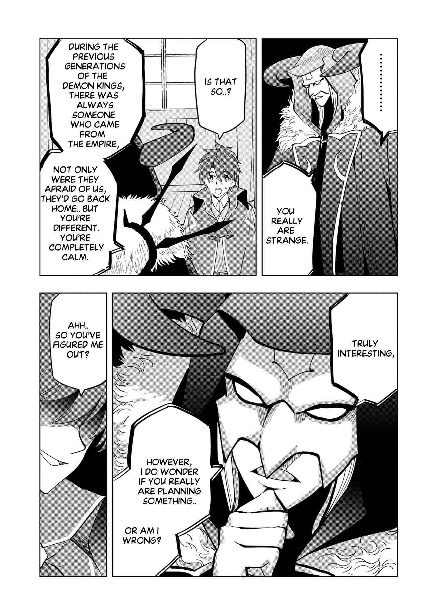 The Creation Alchemist Enjoys Freedom -If I Am Exiled From My Hometown, I Can Make Magic Items With Transcendent Effects at the Knees of the Demon Lord- Chapter 4.3 - Page 3