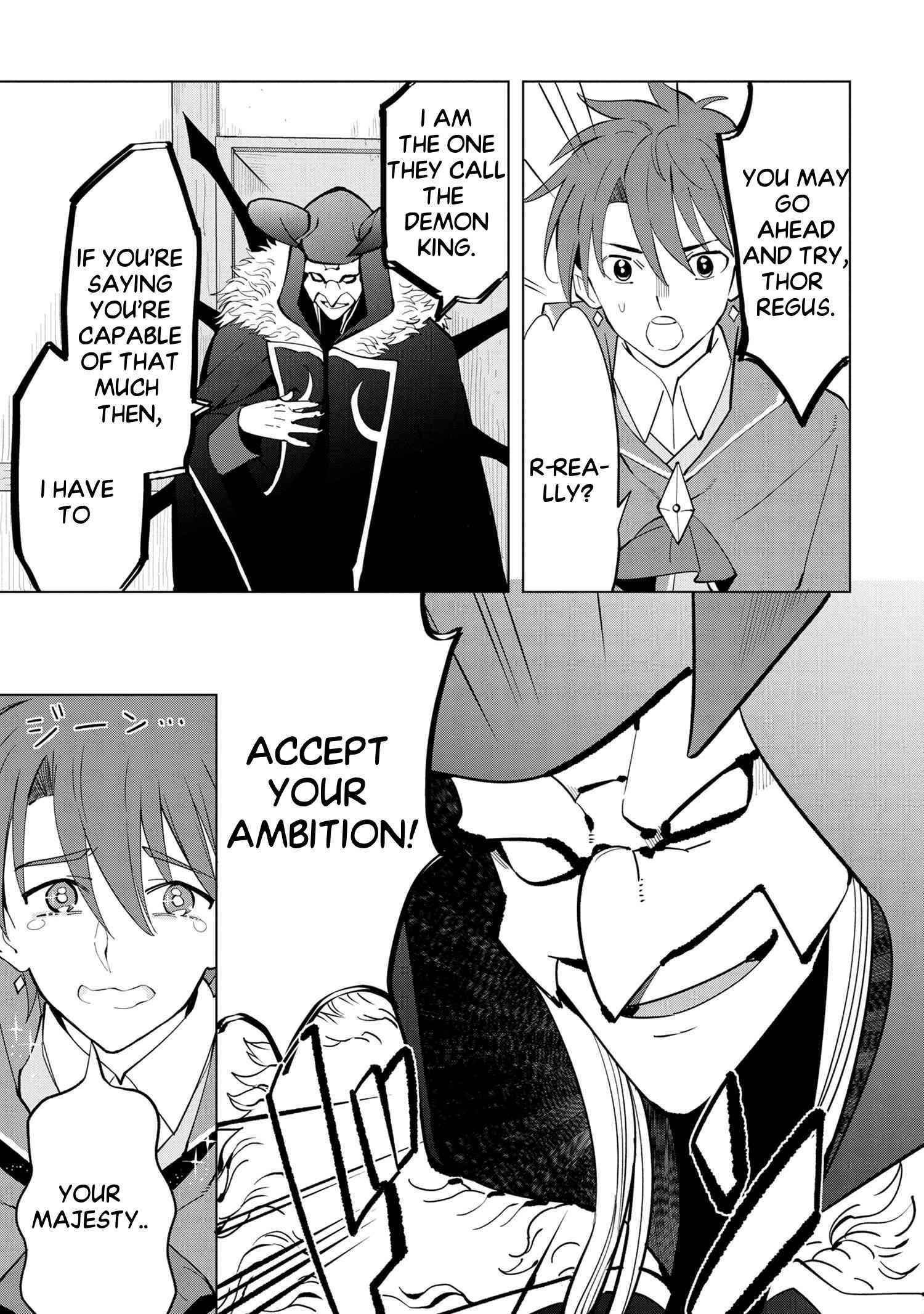 The Creation Alchemist Enjoys Freedom -If I Am Exiled From My Hometown, I Can Make Magic Items With Transcendent Effects at the Knees of the Demon Lord- Chapter 4.3 - Page 9